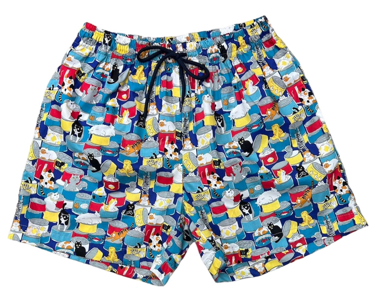 Cat Food Shorts