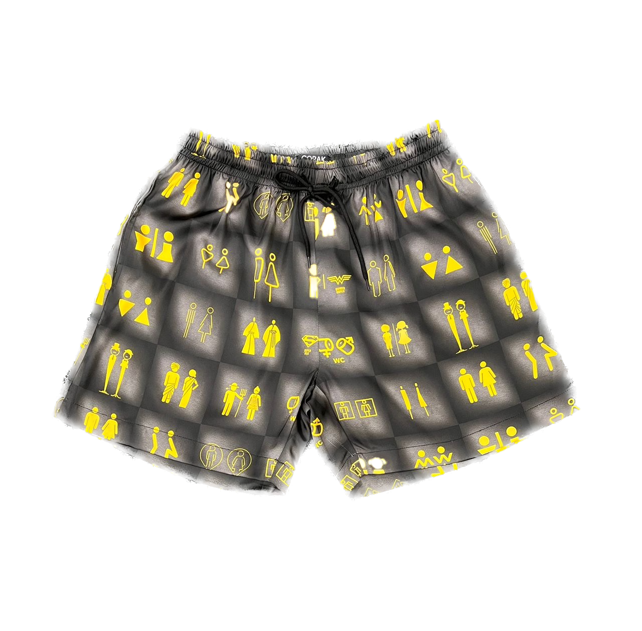 Washroom Signs Shorts