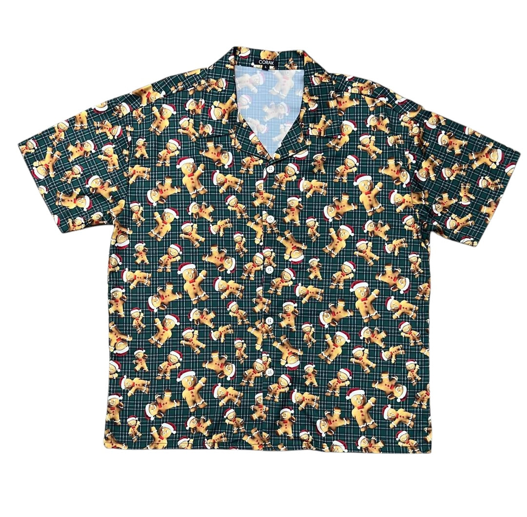 Gingerbread Man Shirt