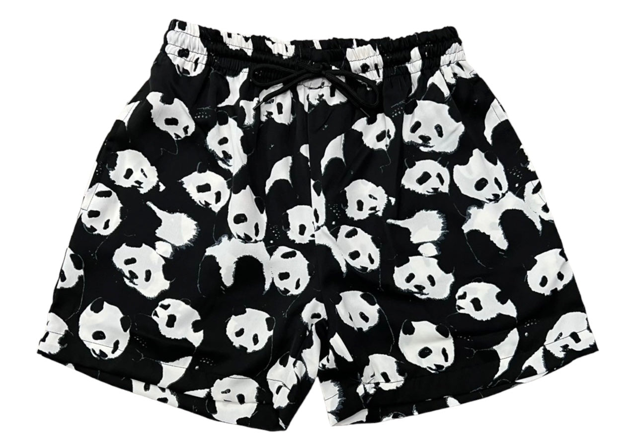 Panda Shorts