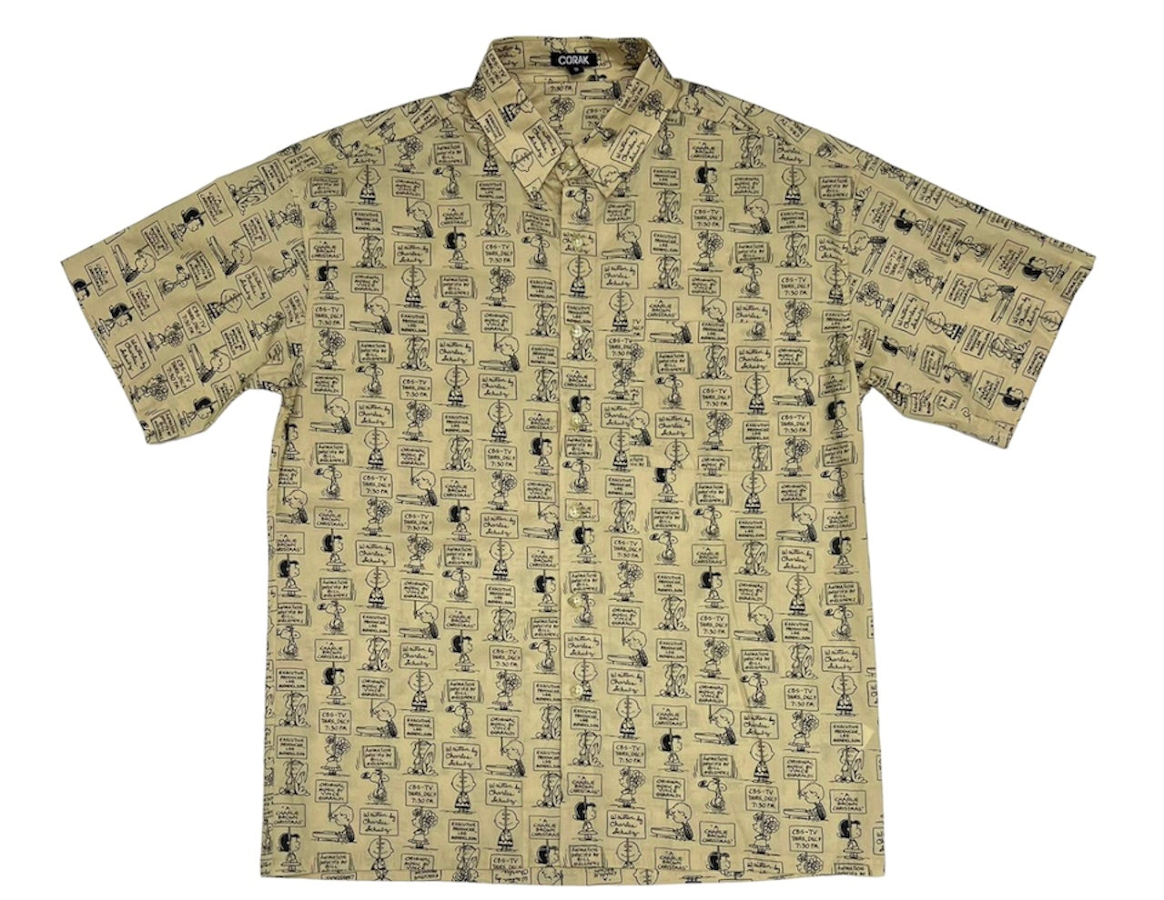Peanuts Volume 4 Shirt