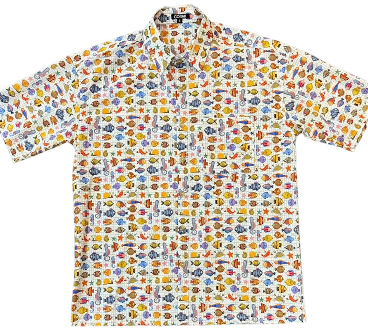 Tropical Fishes Shirt