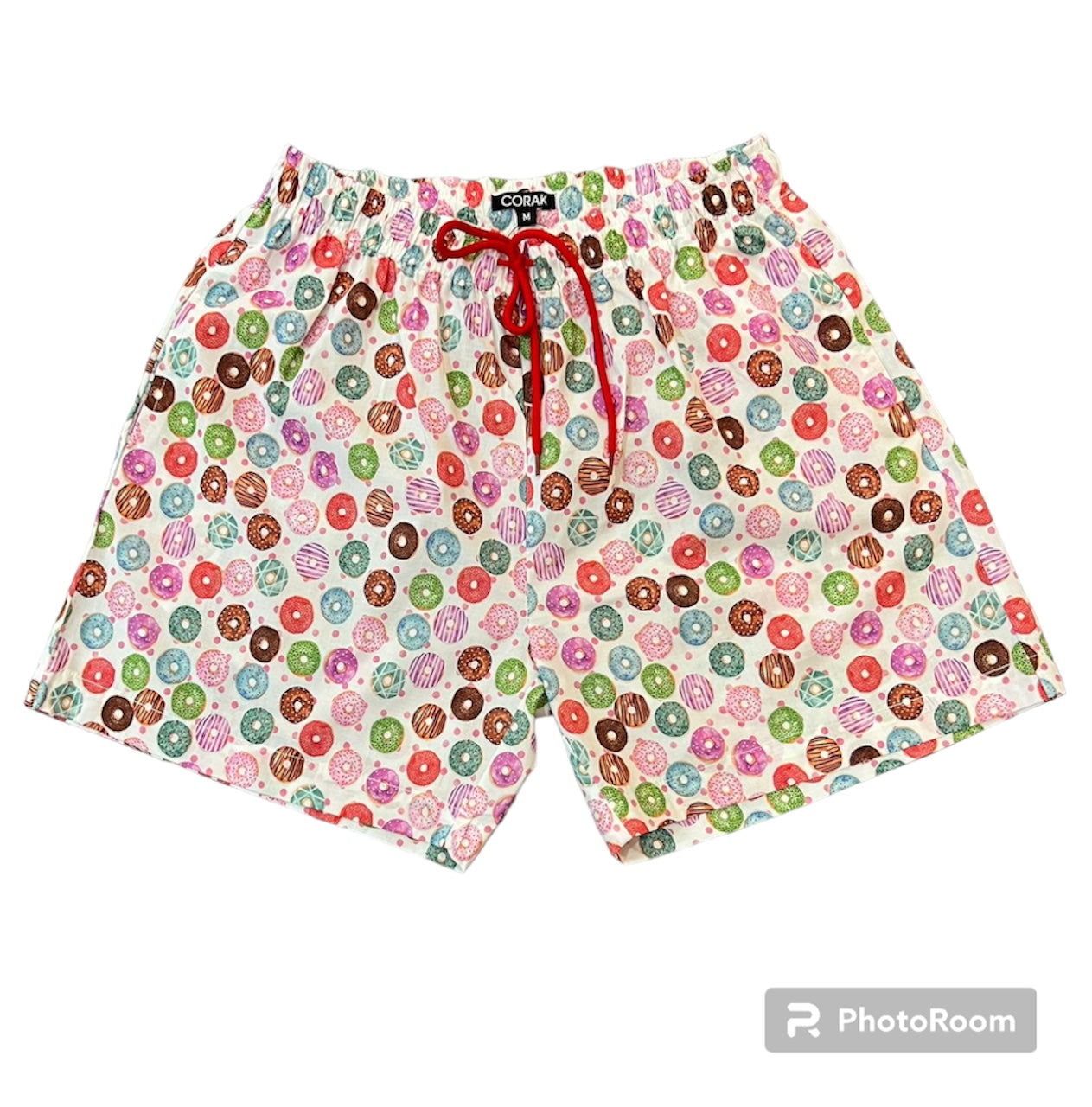 Mini Donuts Shorts
