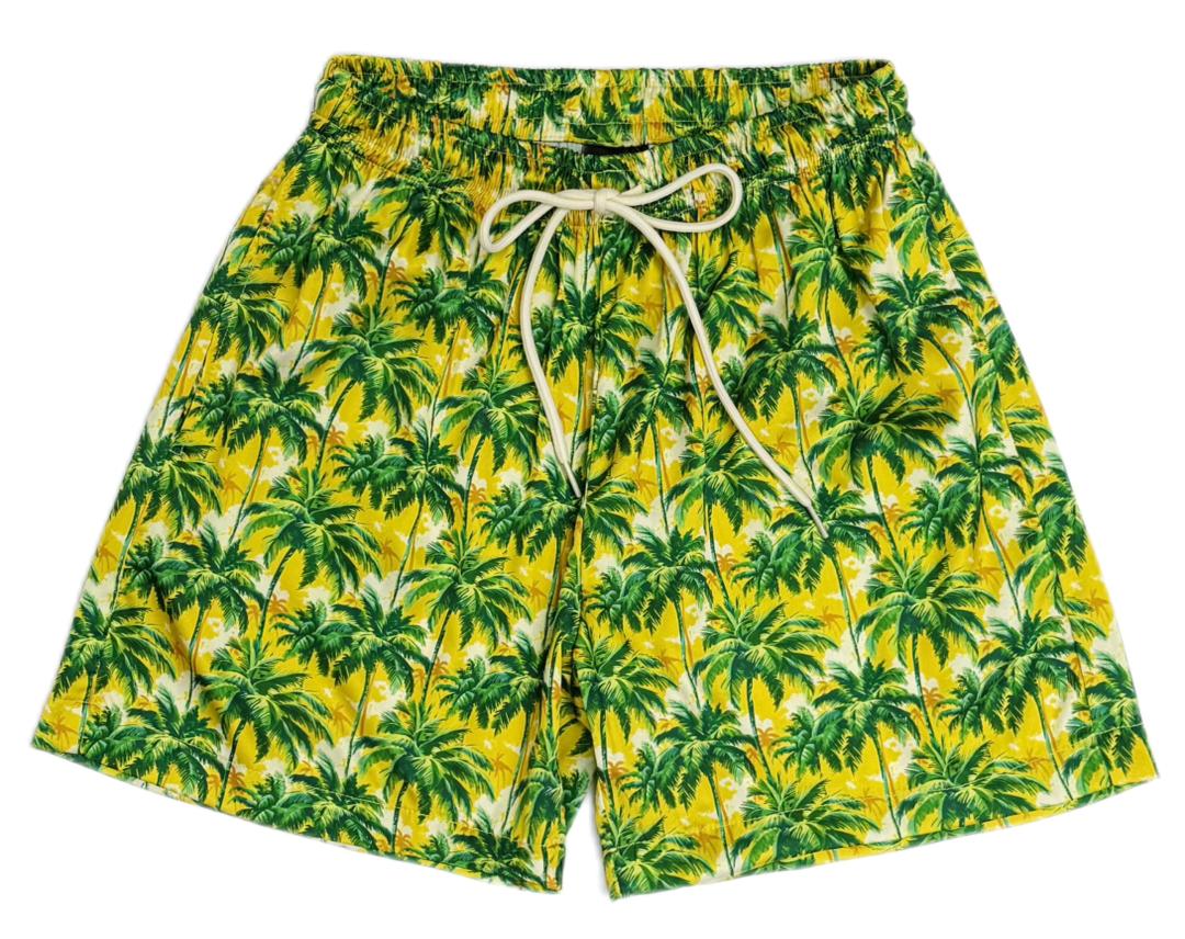Coconut Tree Shorts