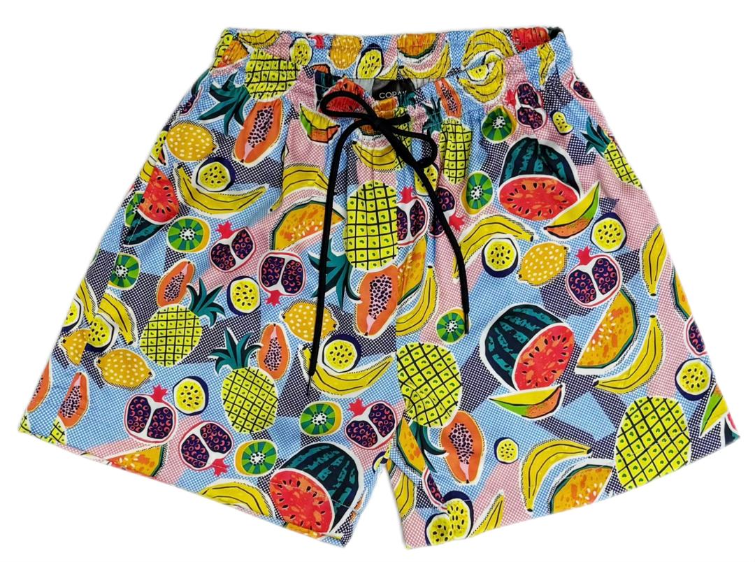 Fruits Shorts