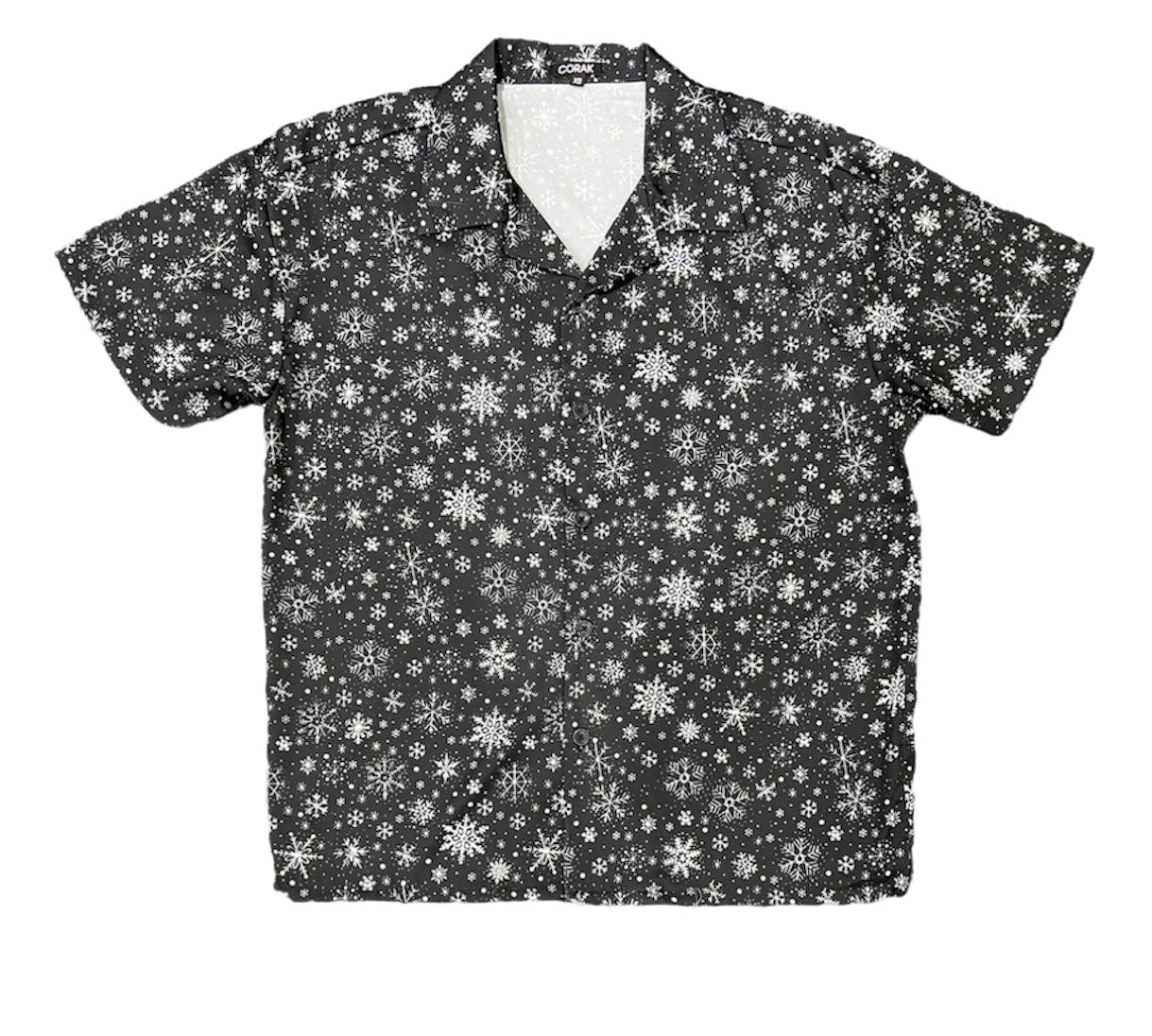Snow Flakes Shirt