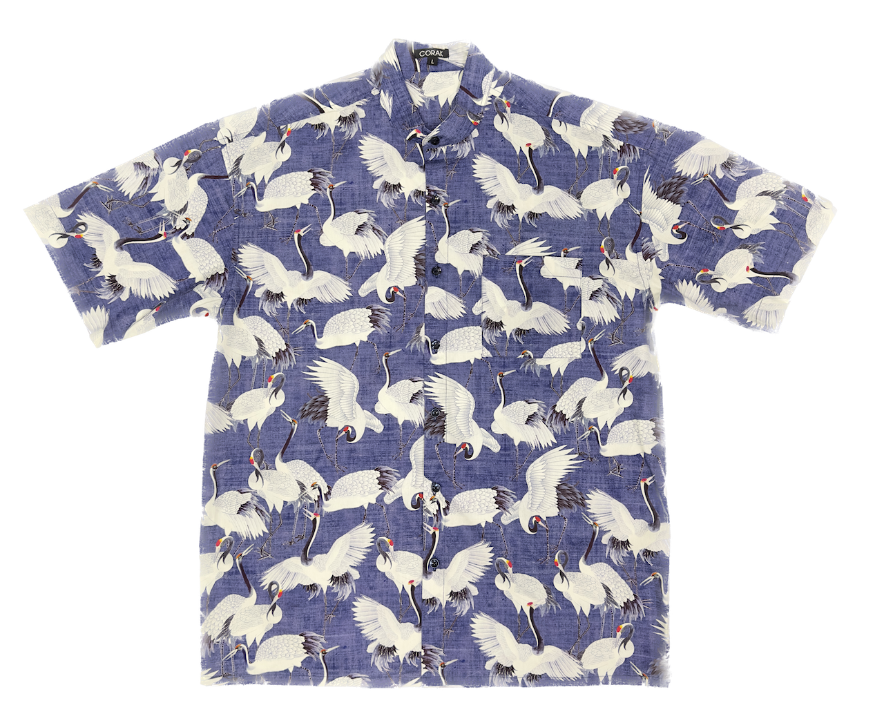 Blue Crane Shirt