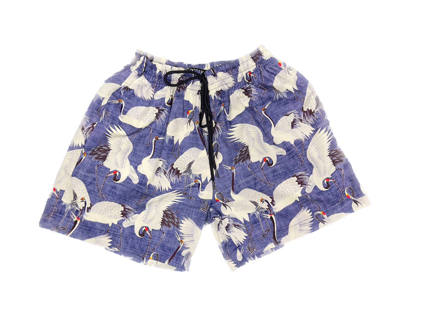 Blue Crane Shorts