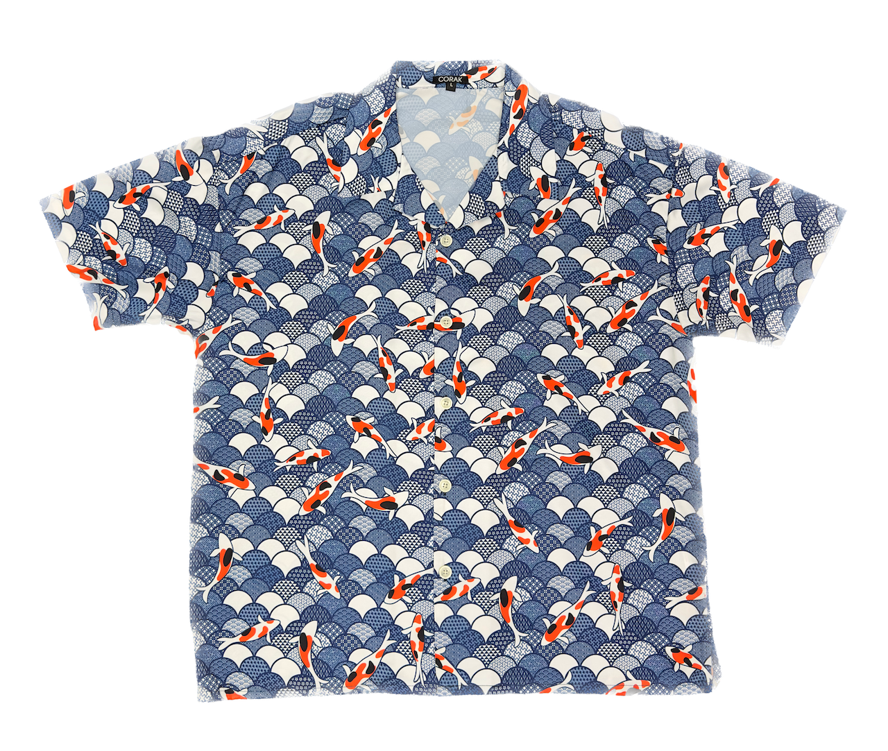 Koi Waves Shirt