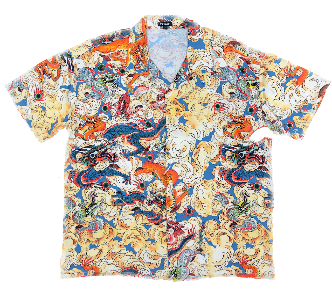 Dragon & Clouds Shirt