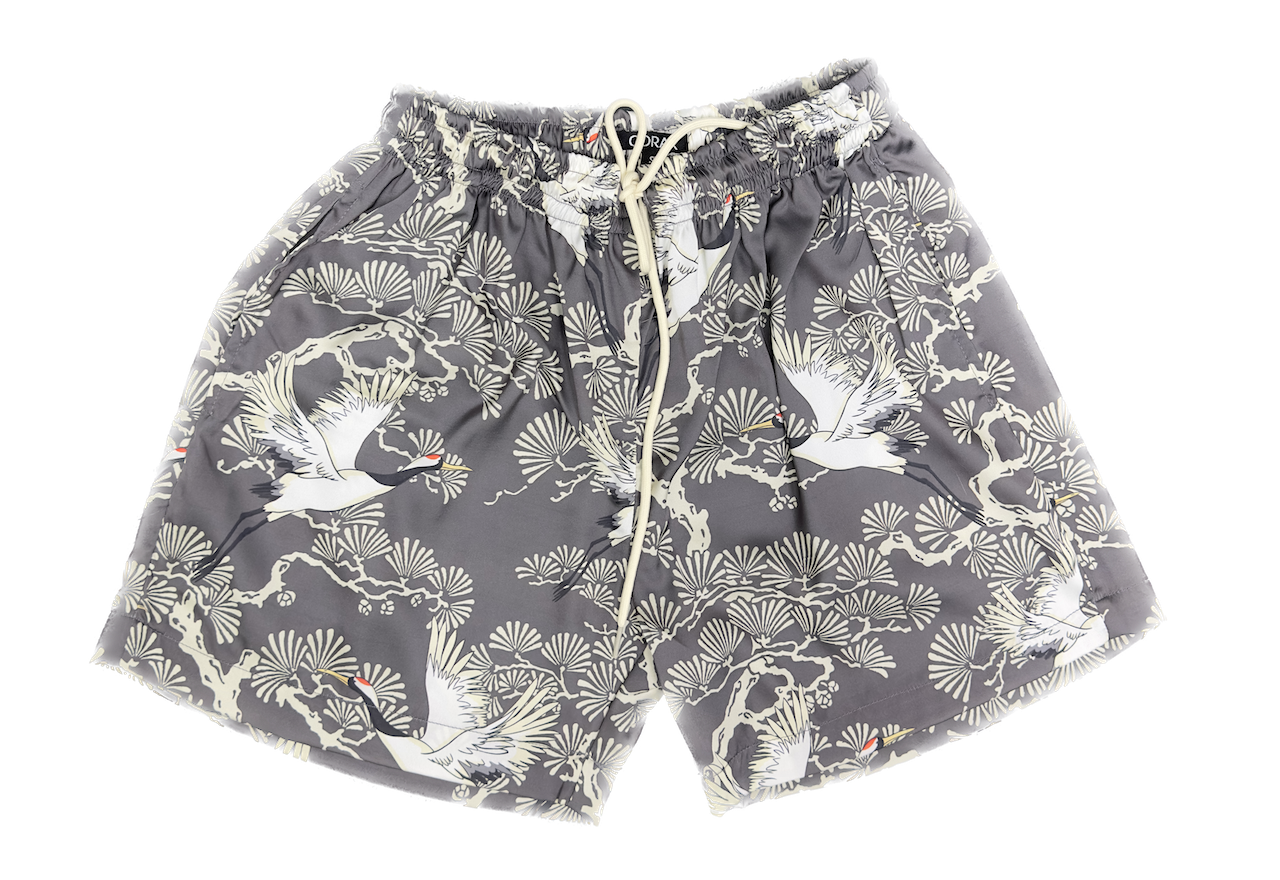 Crane & Bonzai Shorts