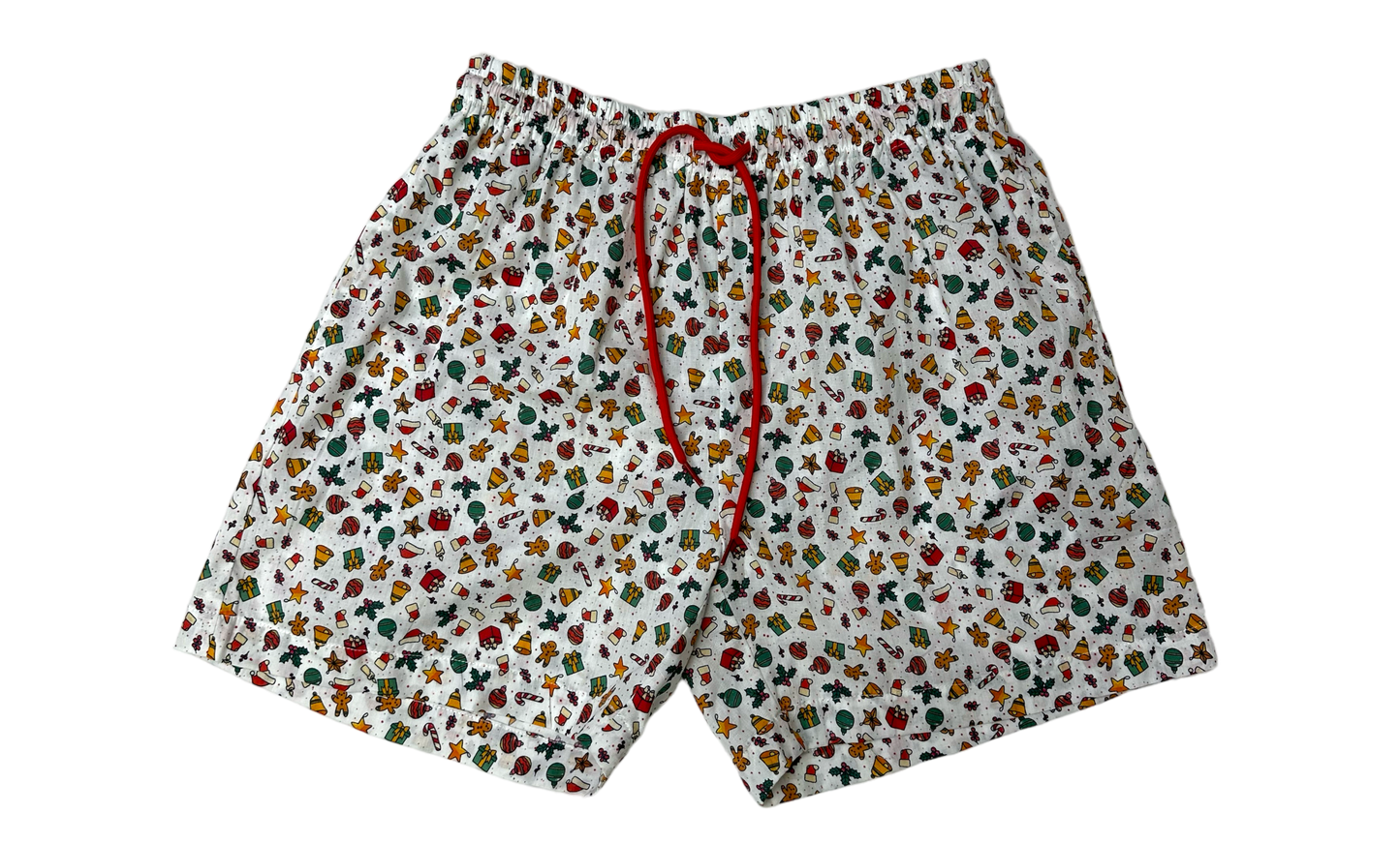 Merry Christmas Shorts
