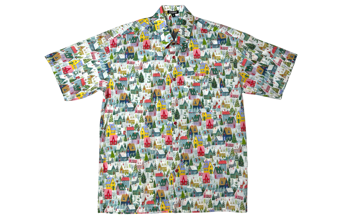 Christmas Scenery Shirt
