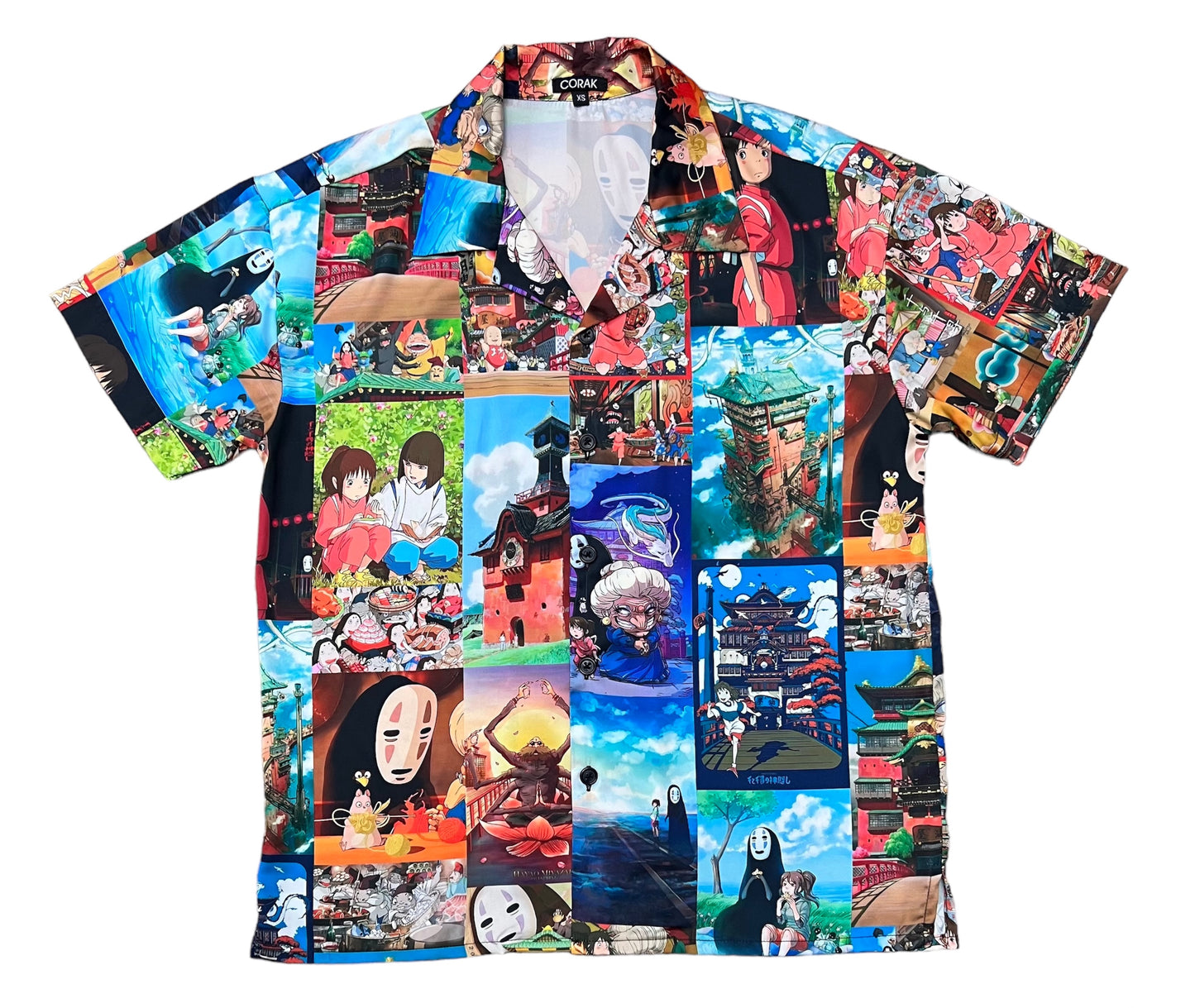 Spirited Away Shirt