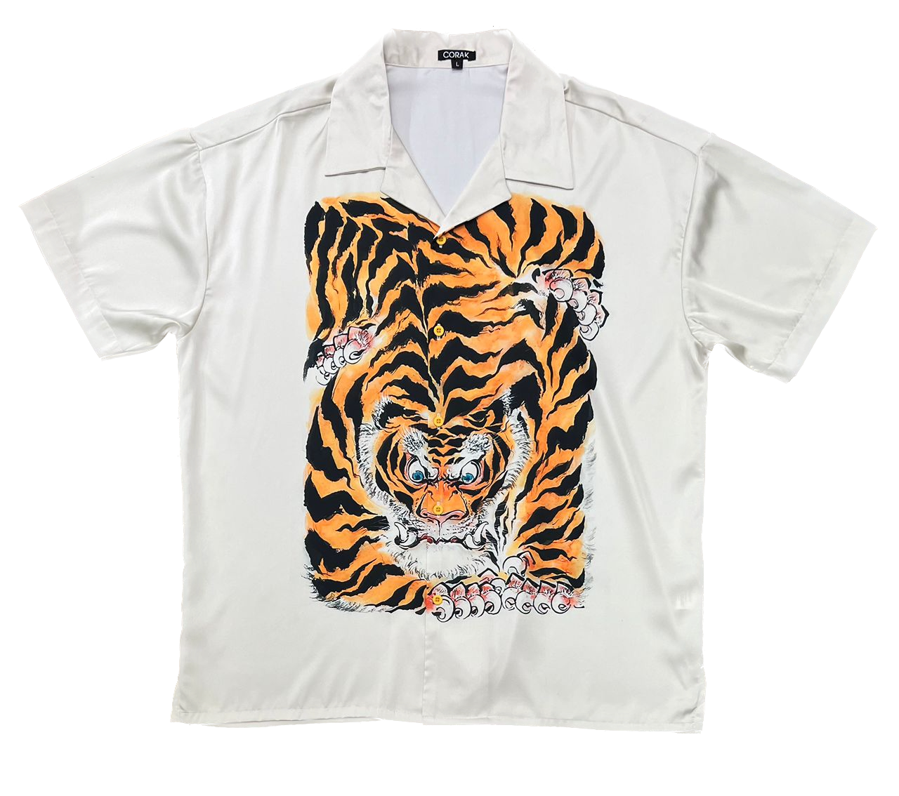 Tiger Shirt