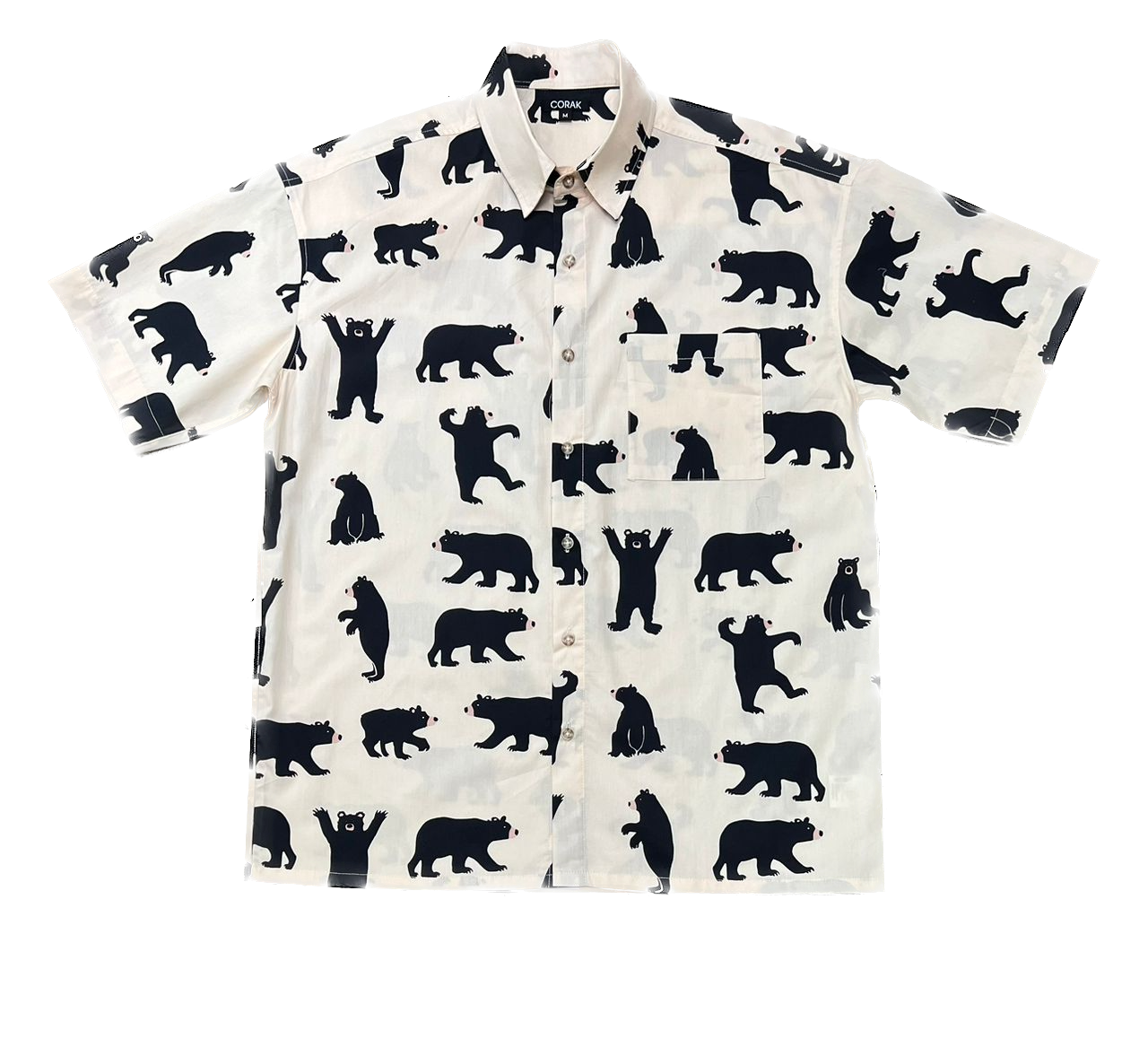 Black Bear Shirt