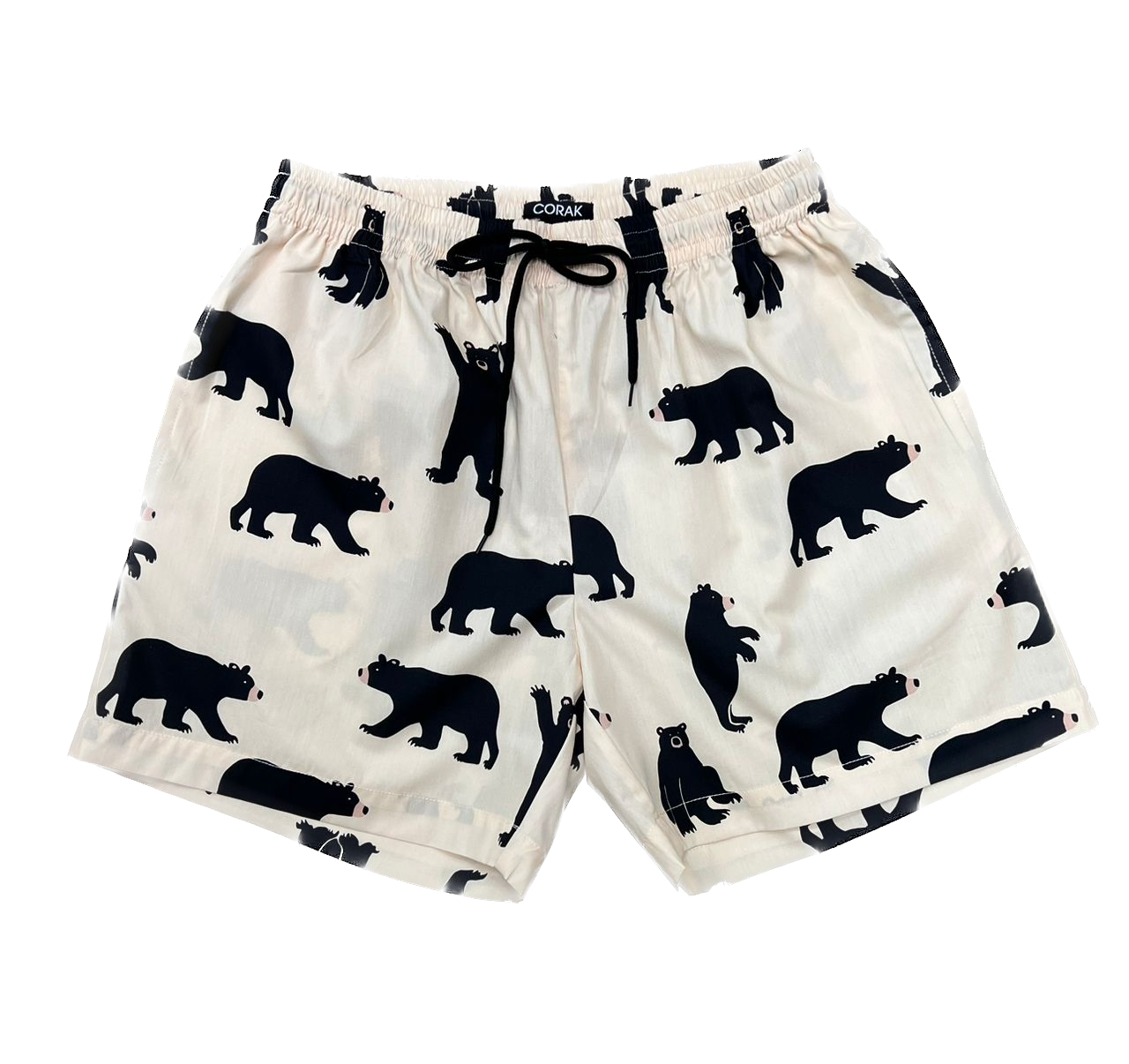 Black Bear Shorts