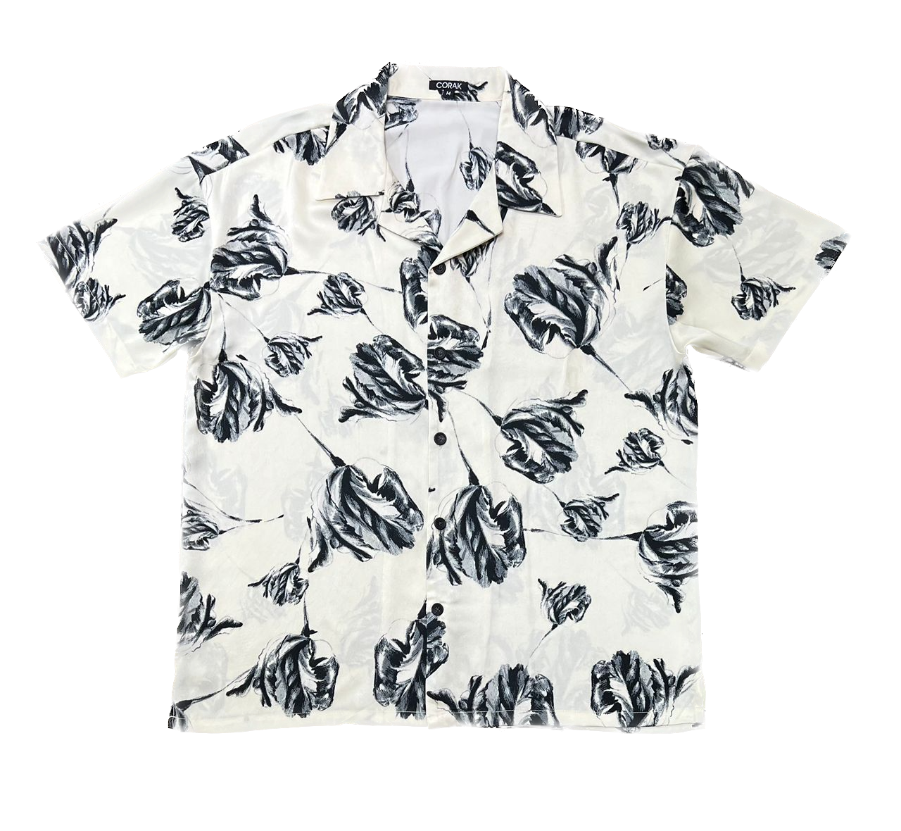 Black Rose Shirt