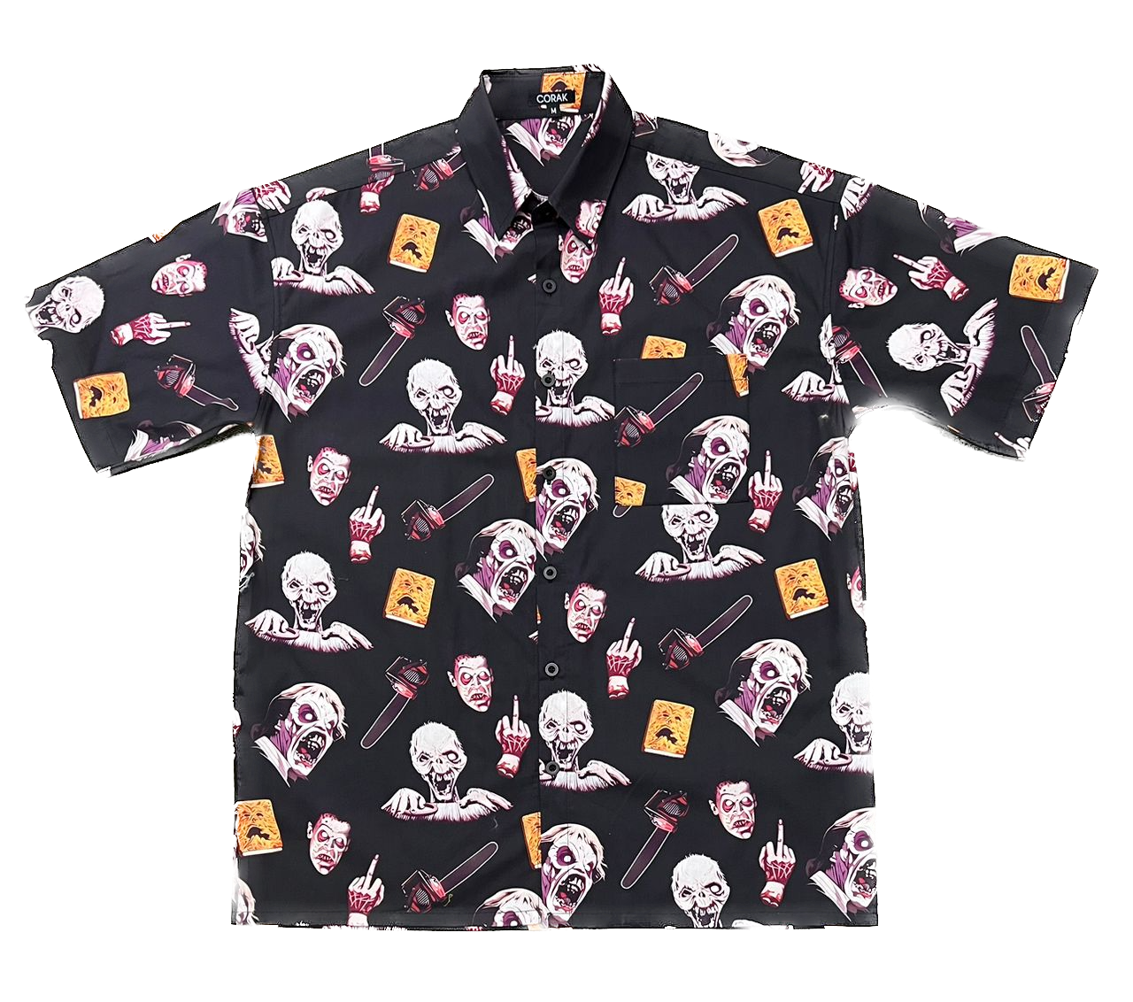 Fright Night Shirt Corak Clothing fright-night-shirt-corak-clothing