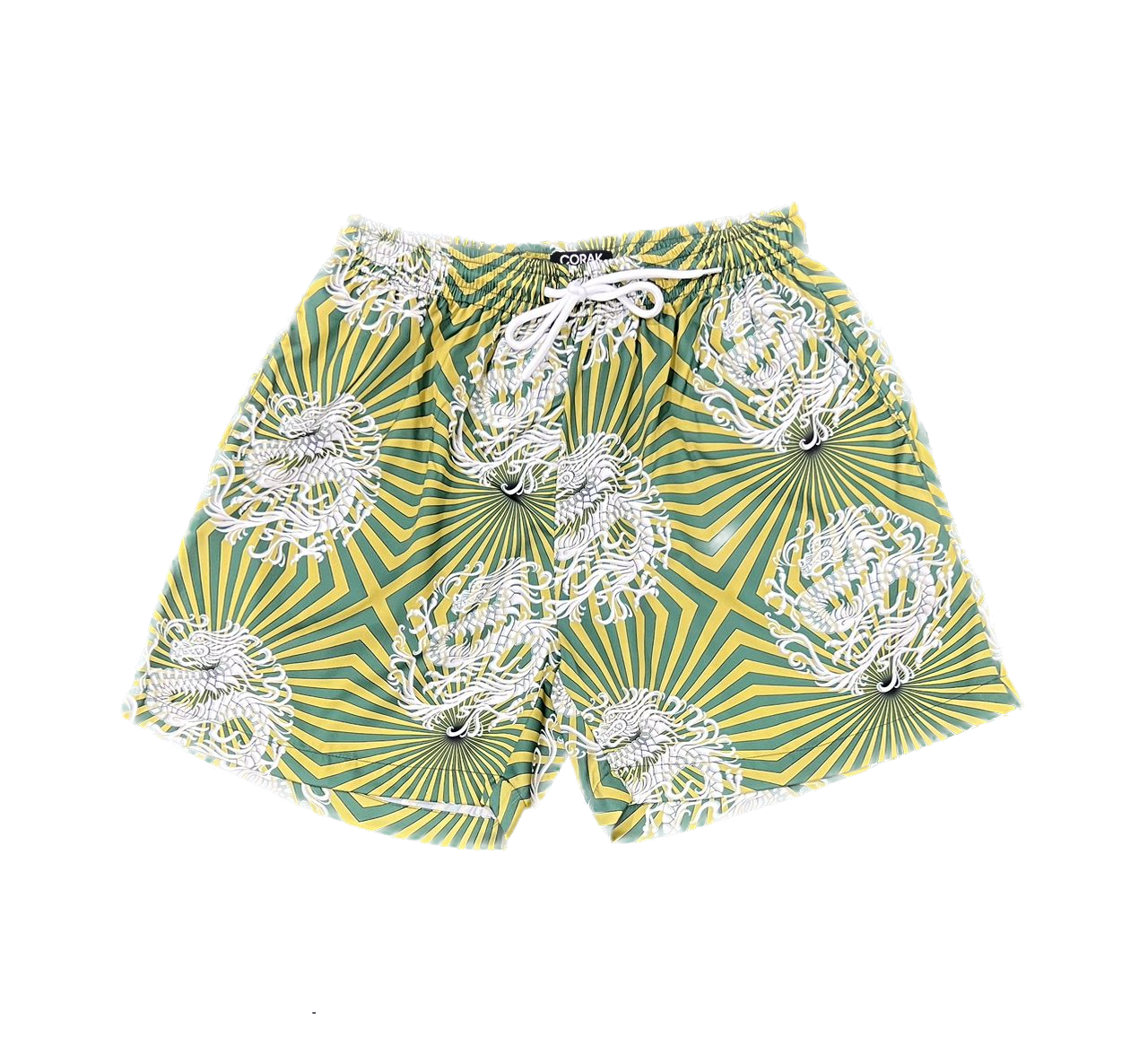 Year Of The Dragon Shorts