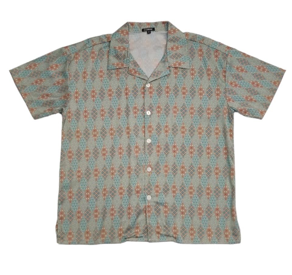 BELLA MOROCCAN MERAH SHIRT