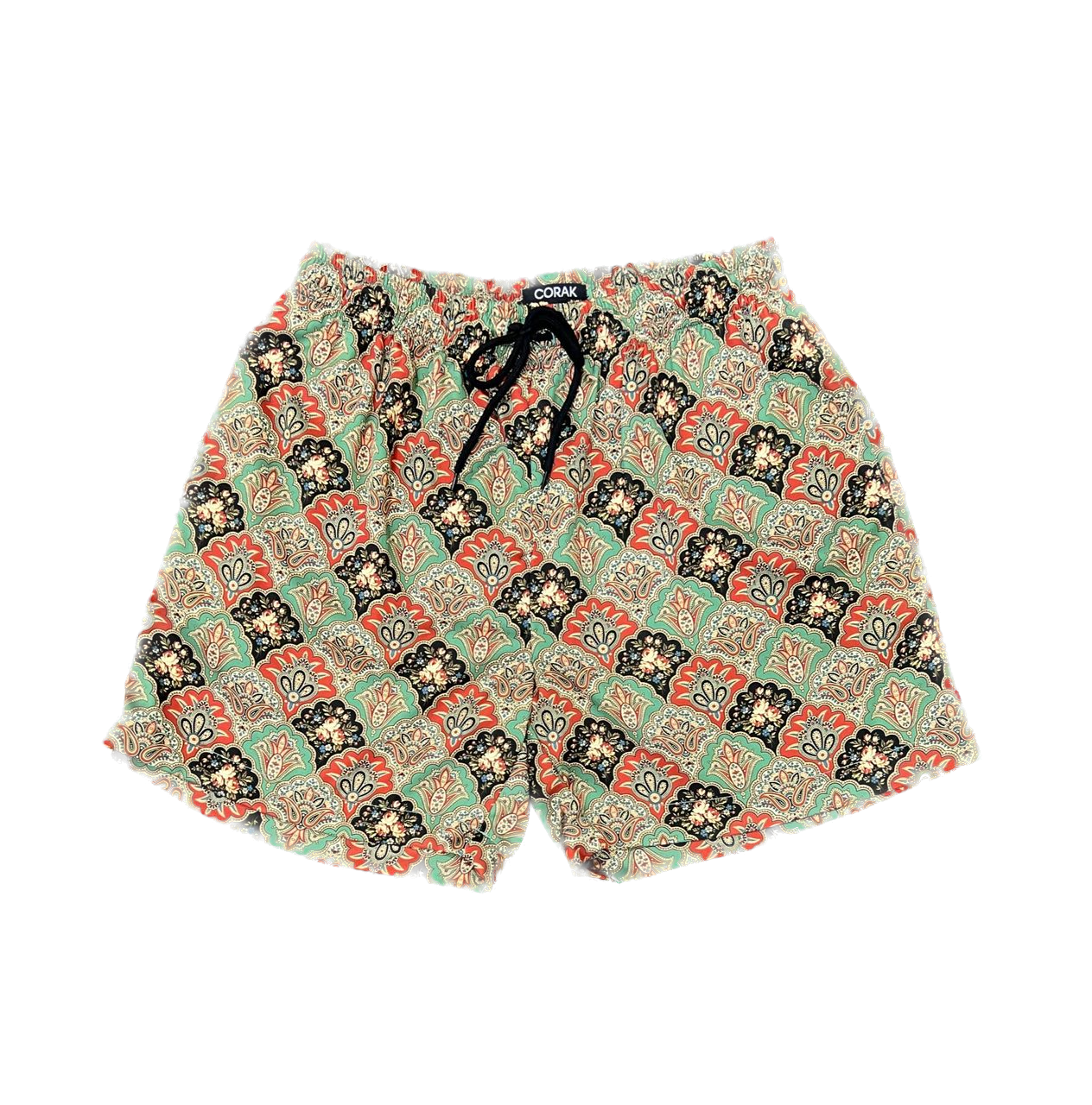 Clamshell Shorts