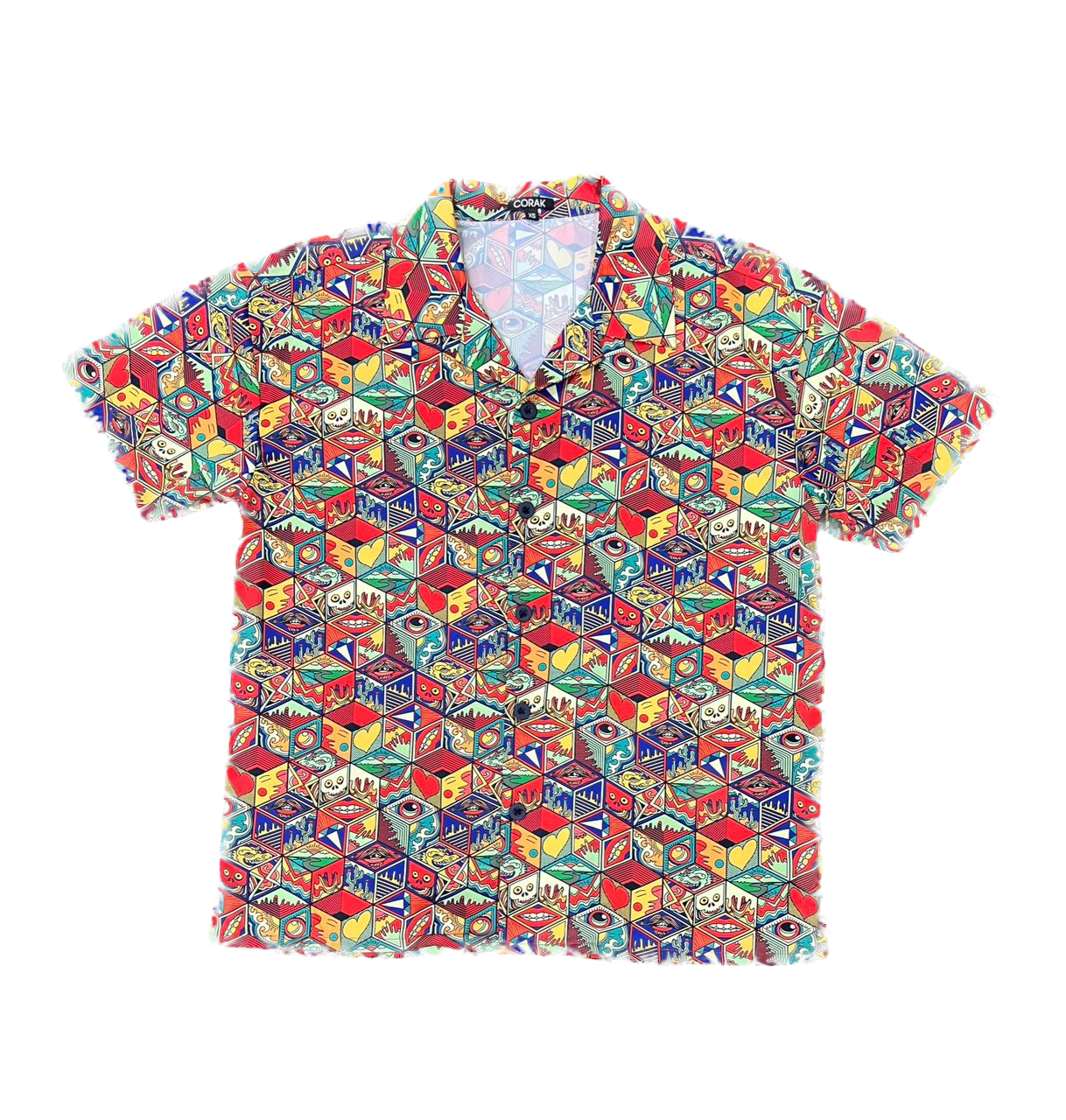 Art Illusion Shirt