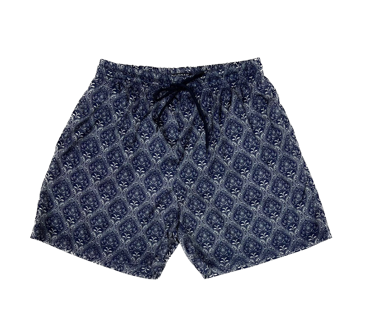 Mughal Print Shorts