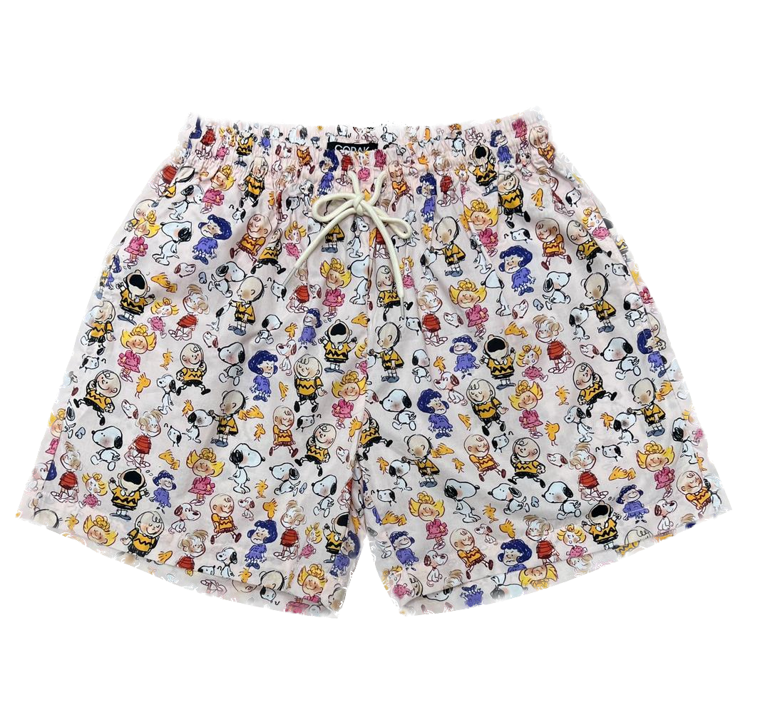 Peanut Gang Shorts