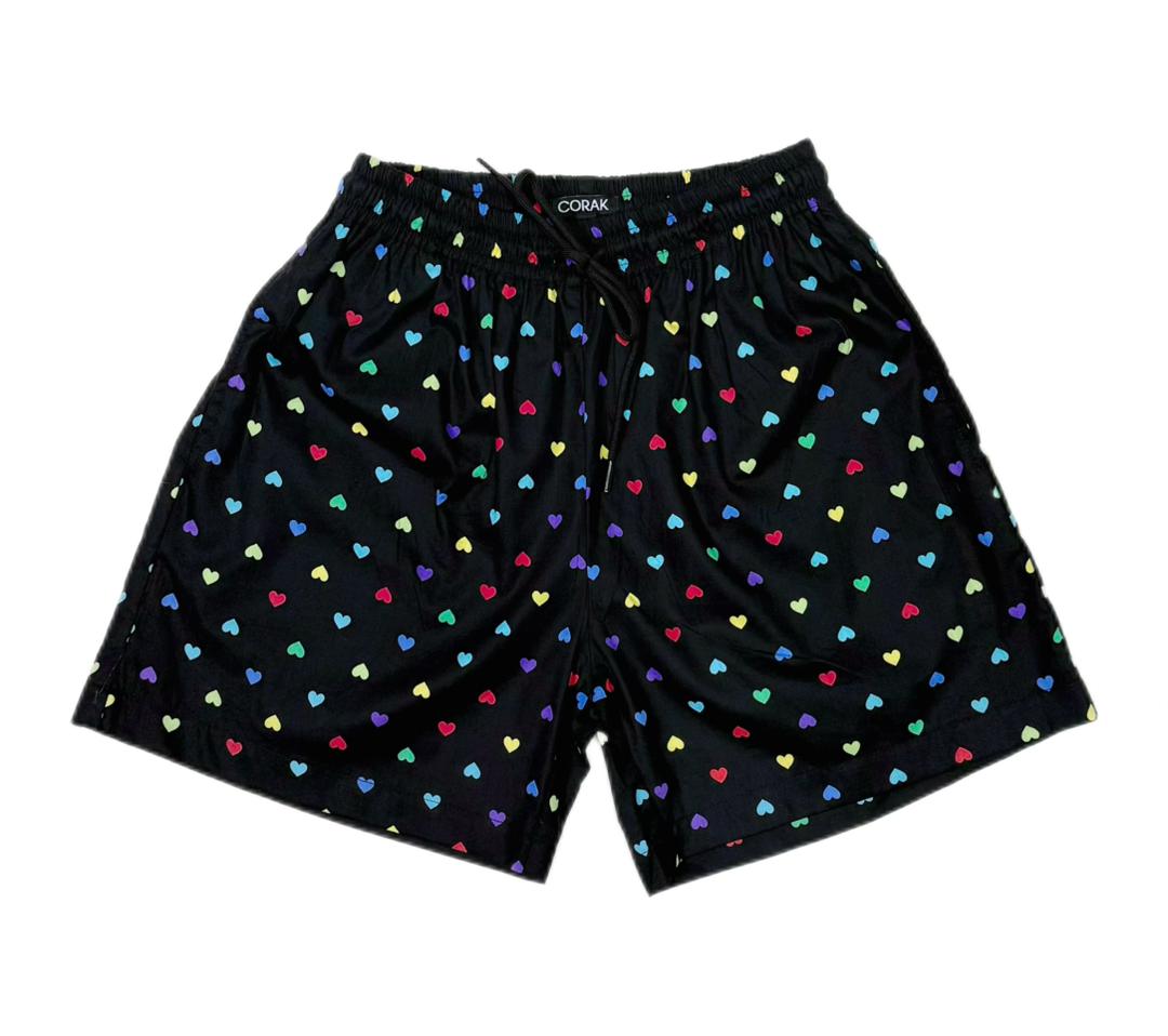 Love Colourful Shorts