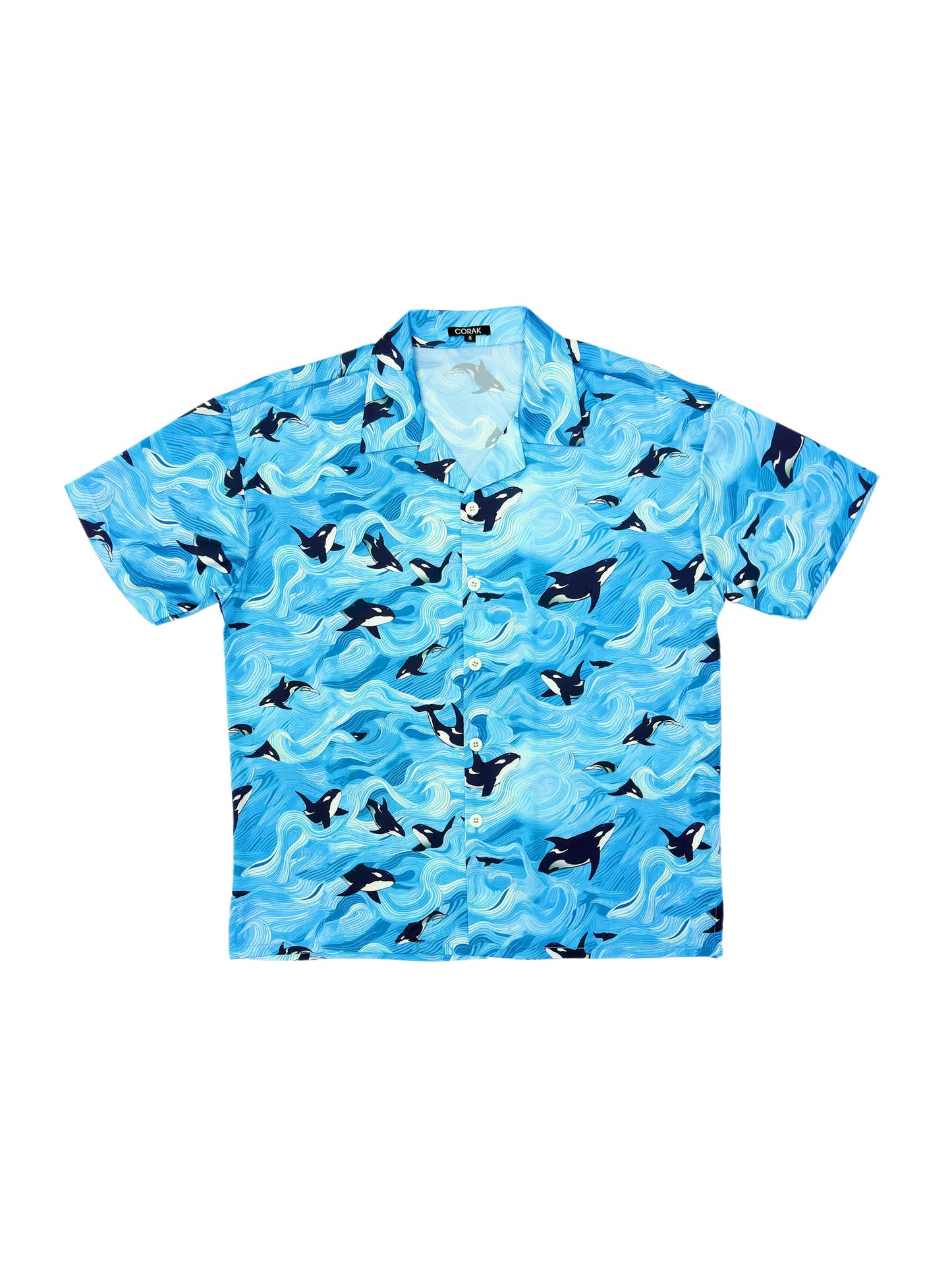 Killer Whale Shirt