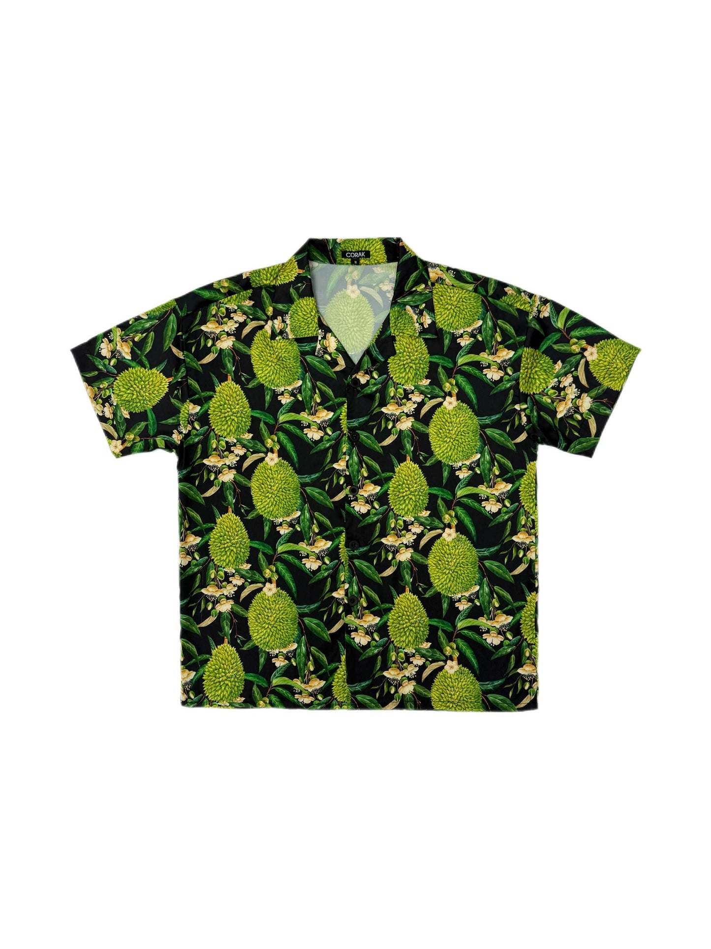 Durian Black Shirt