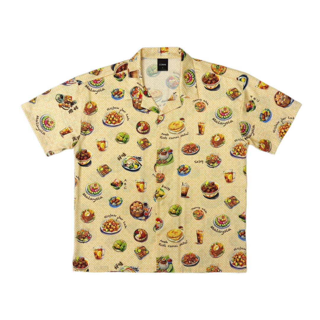 M'Sia Food & Drinks Shirt
