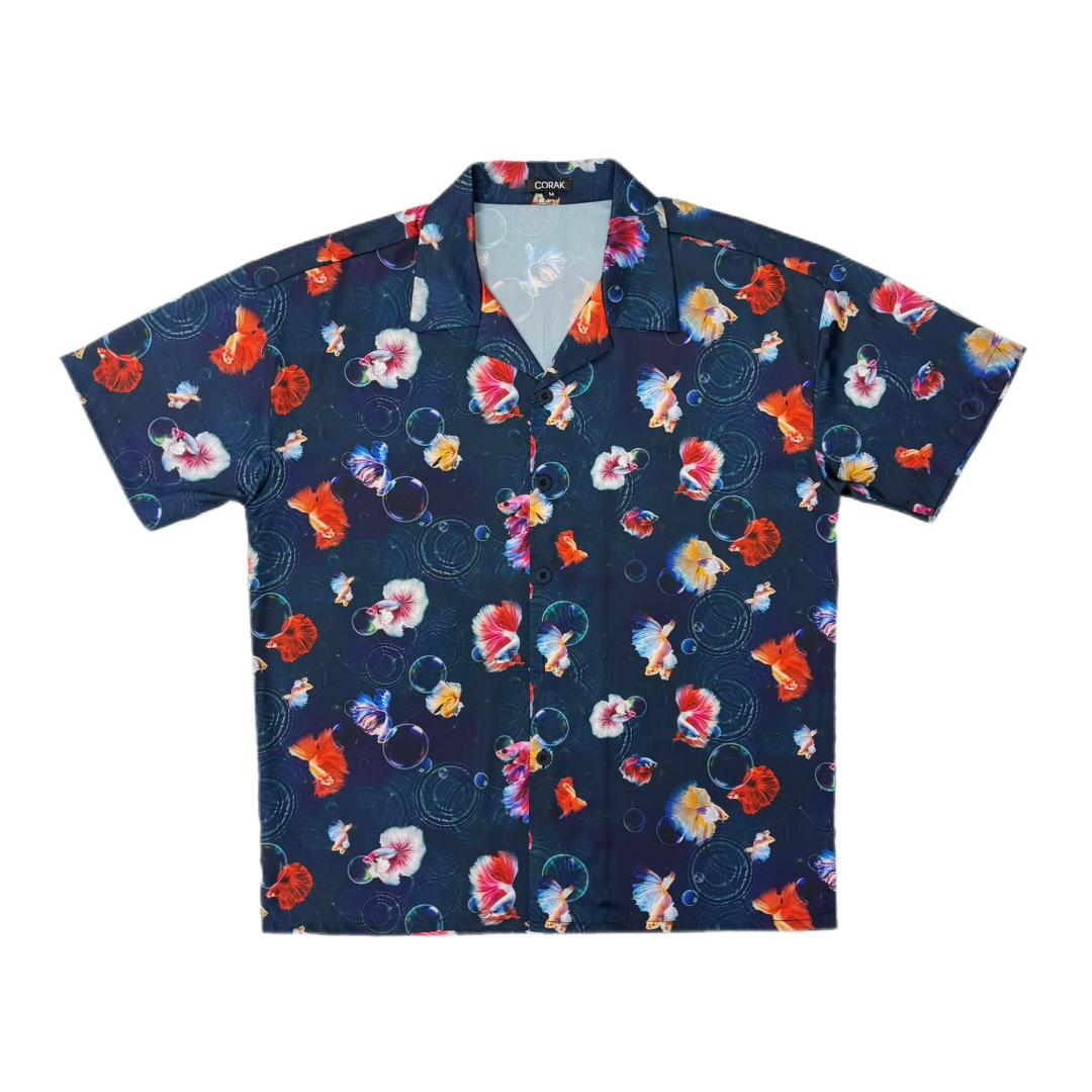Fighting Fish Shirt