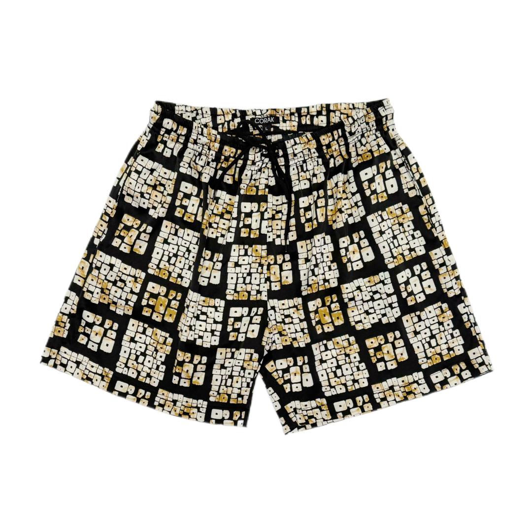 Mini Squares Shorts