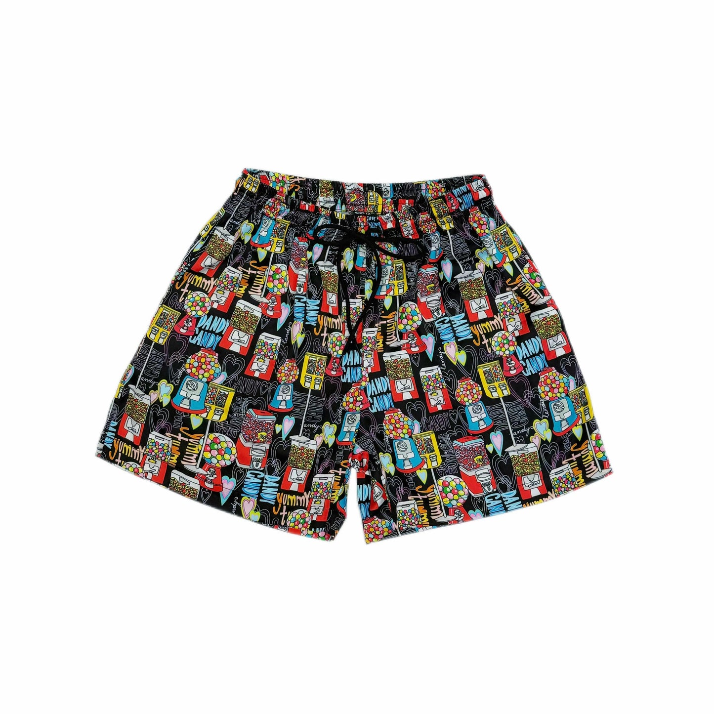 Bubble Gum Machines Shorts