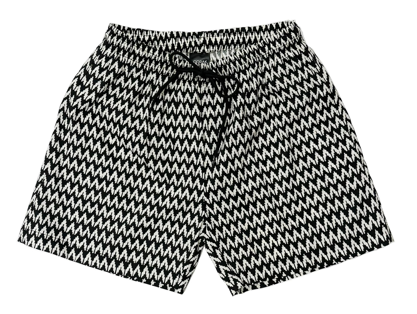 Rocket Shape Shorts