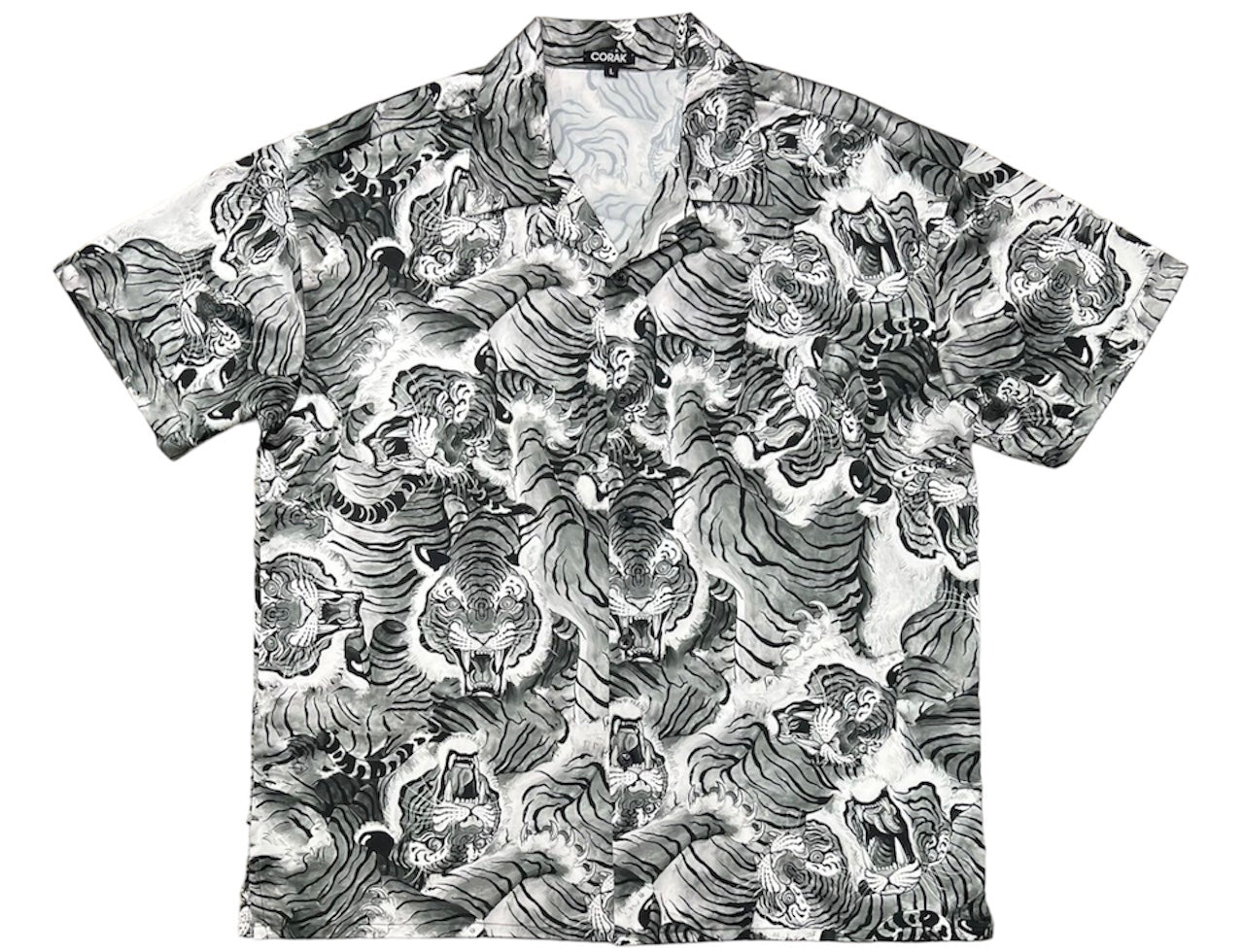 Black Tiger Shirt