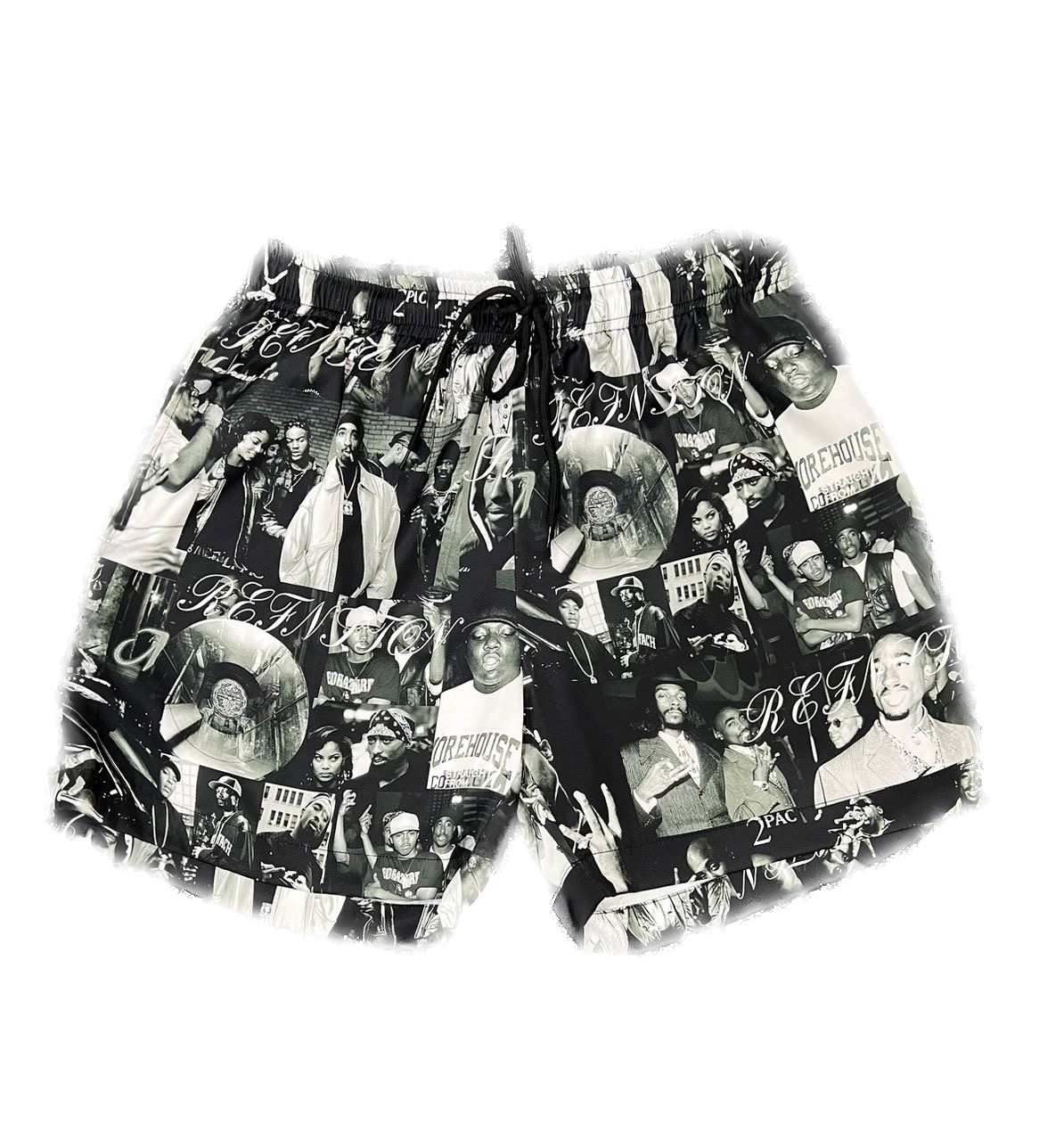 2-PAC Shorts
