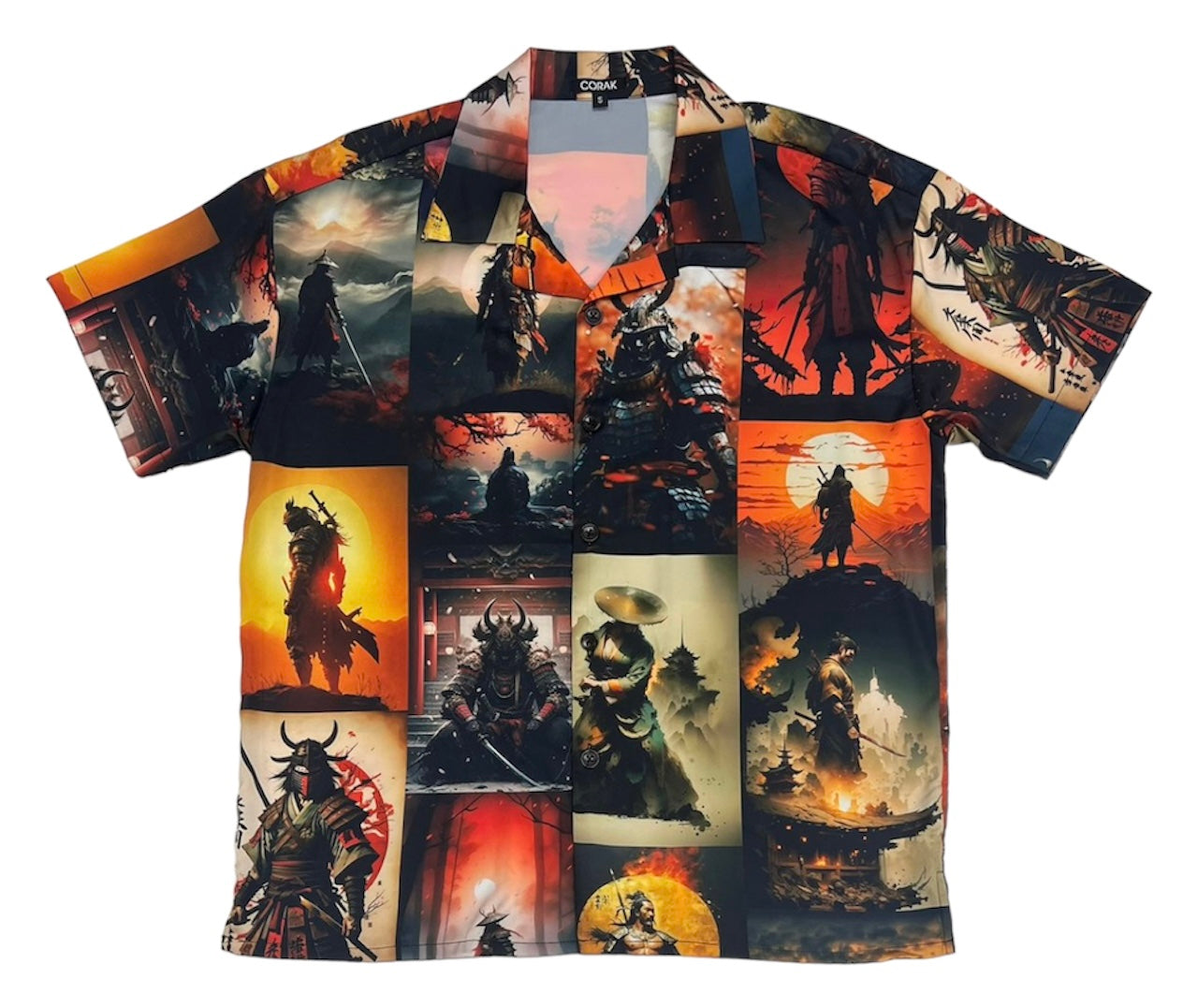 Samurai Shirt