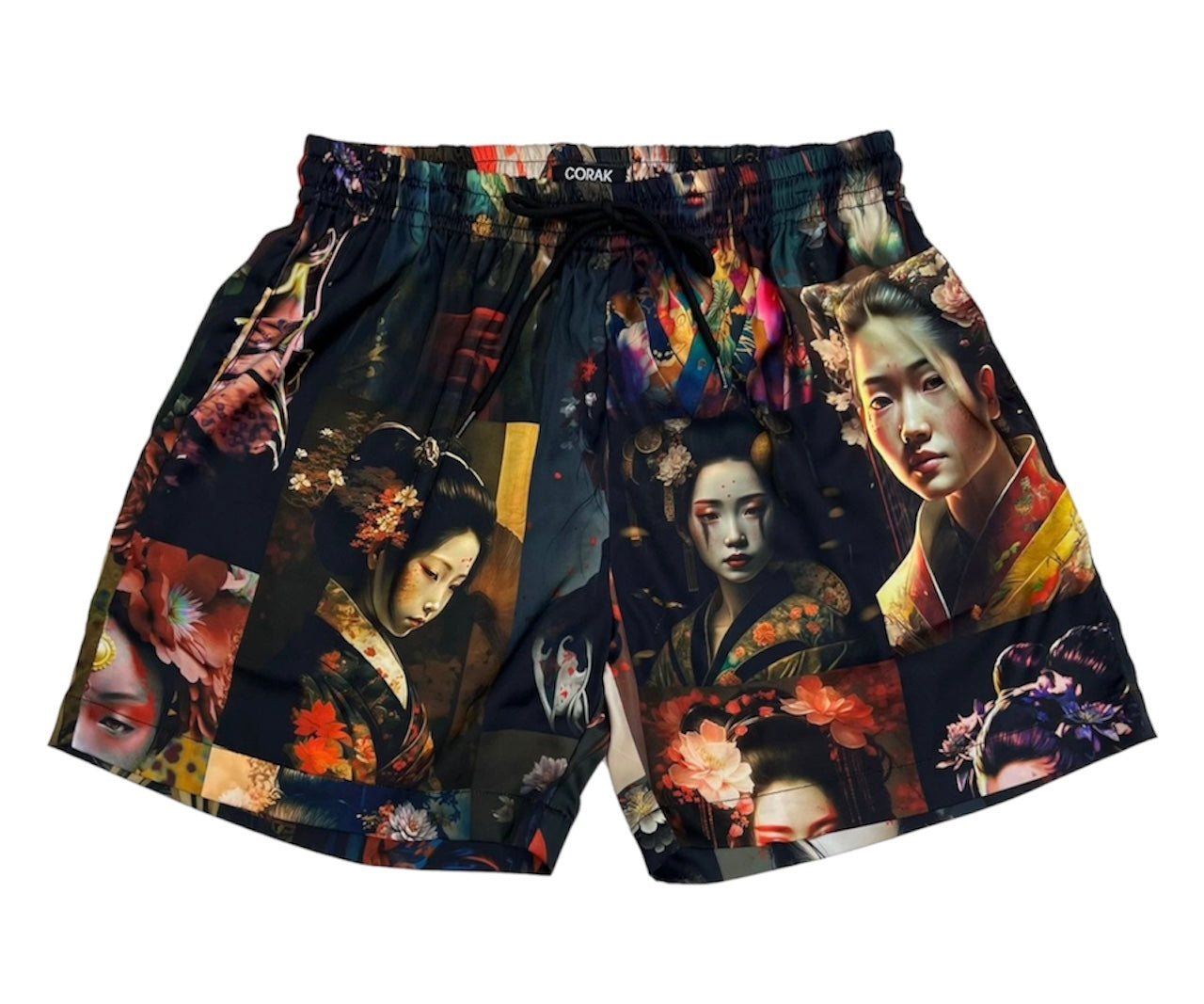 Geisha Girls Shorts