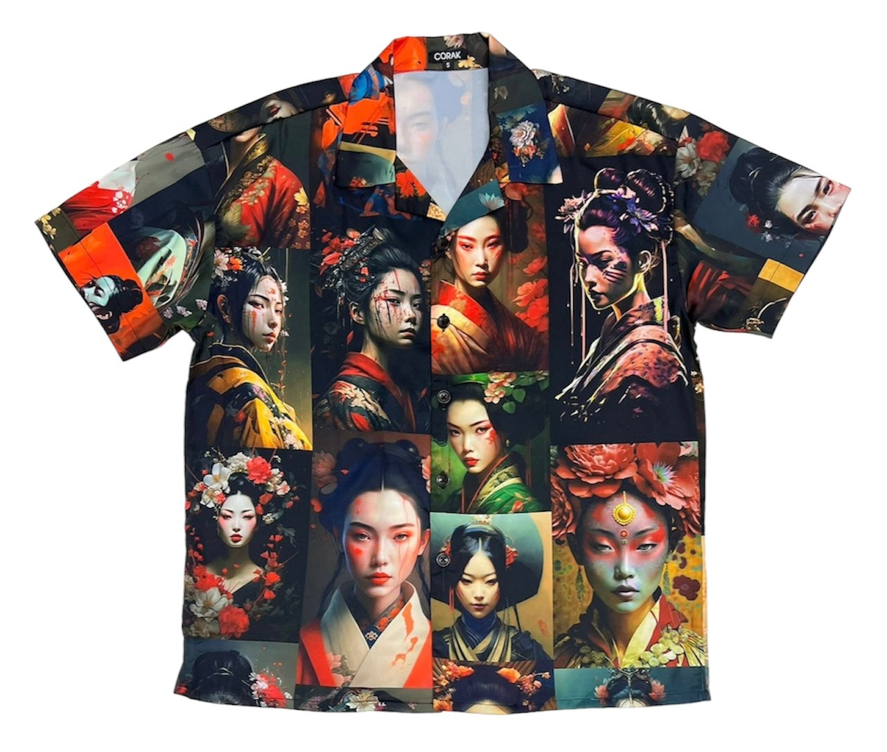 Geisha Girls Shirt