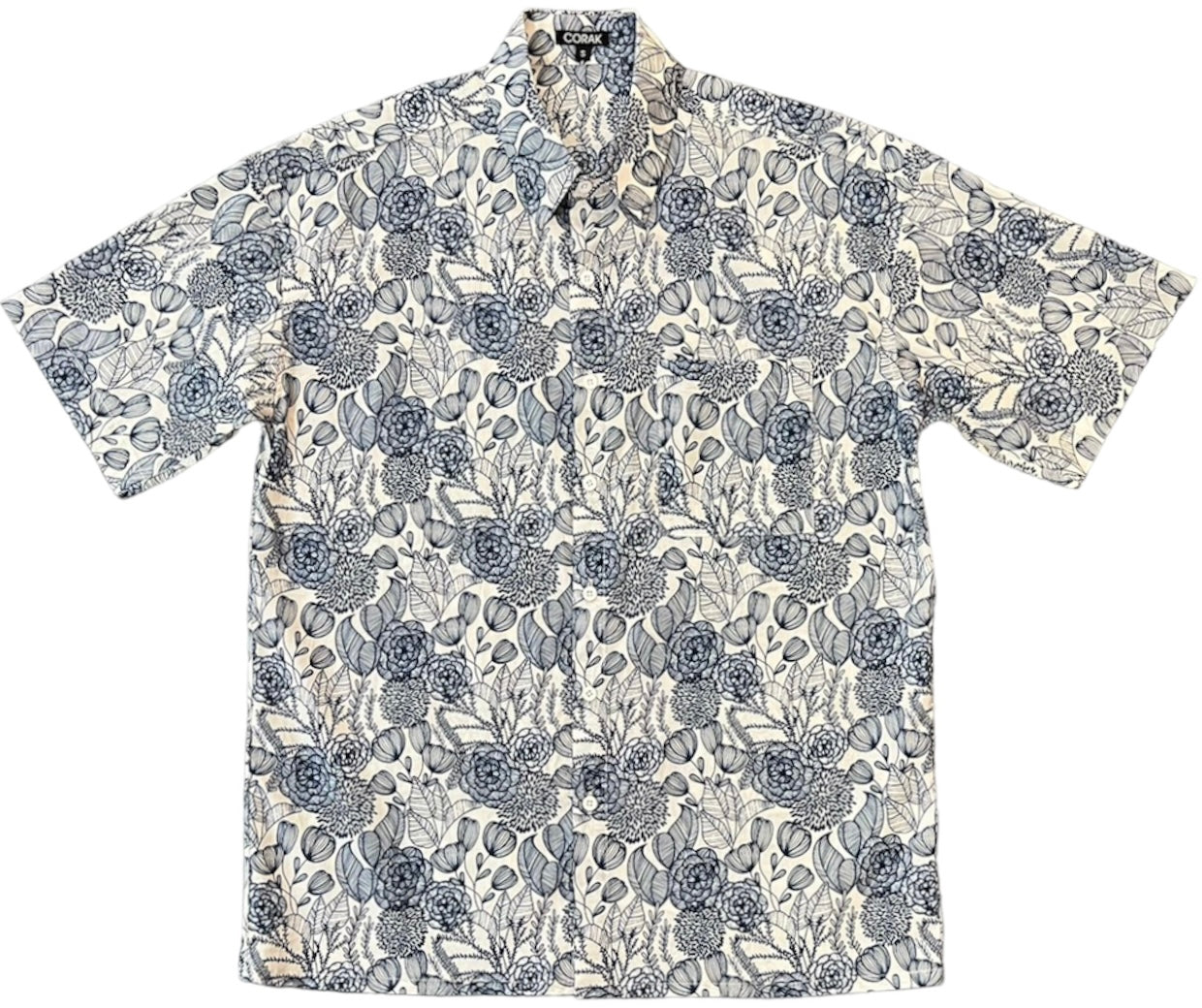 Summer Blooms Shirt