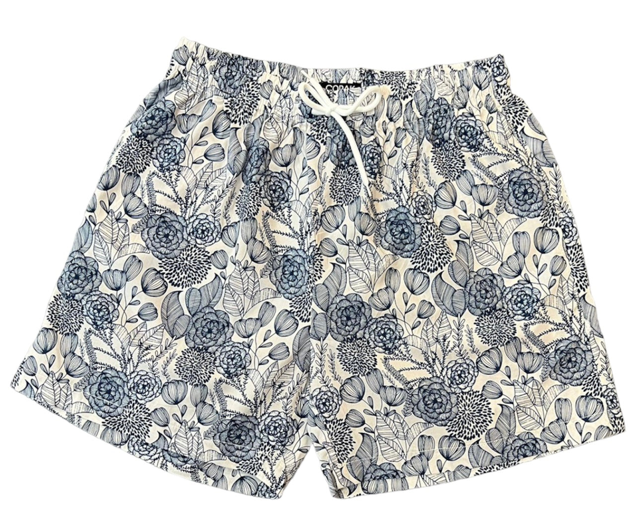 Summer Blooms Shorts
