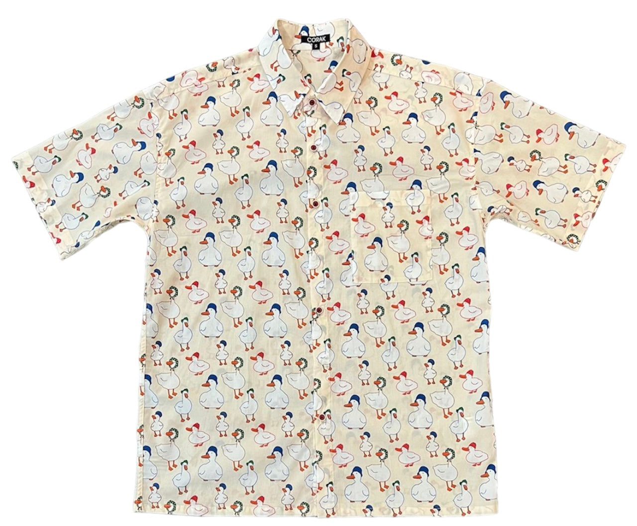 Duck Here Duck There Shirt