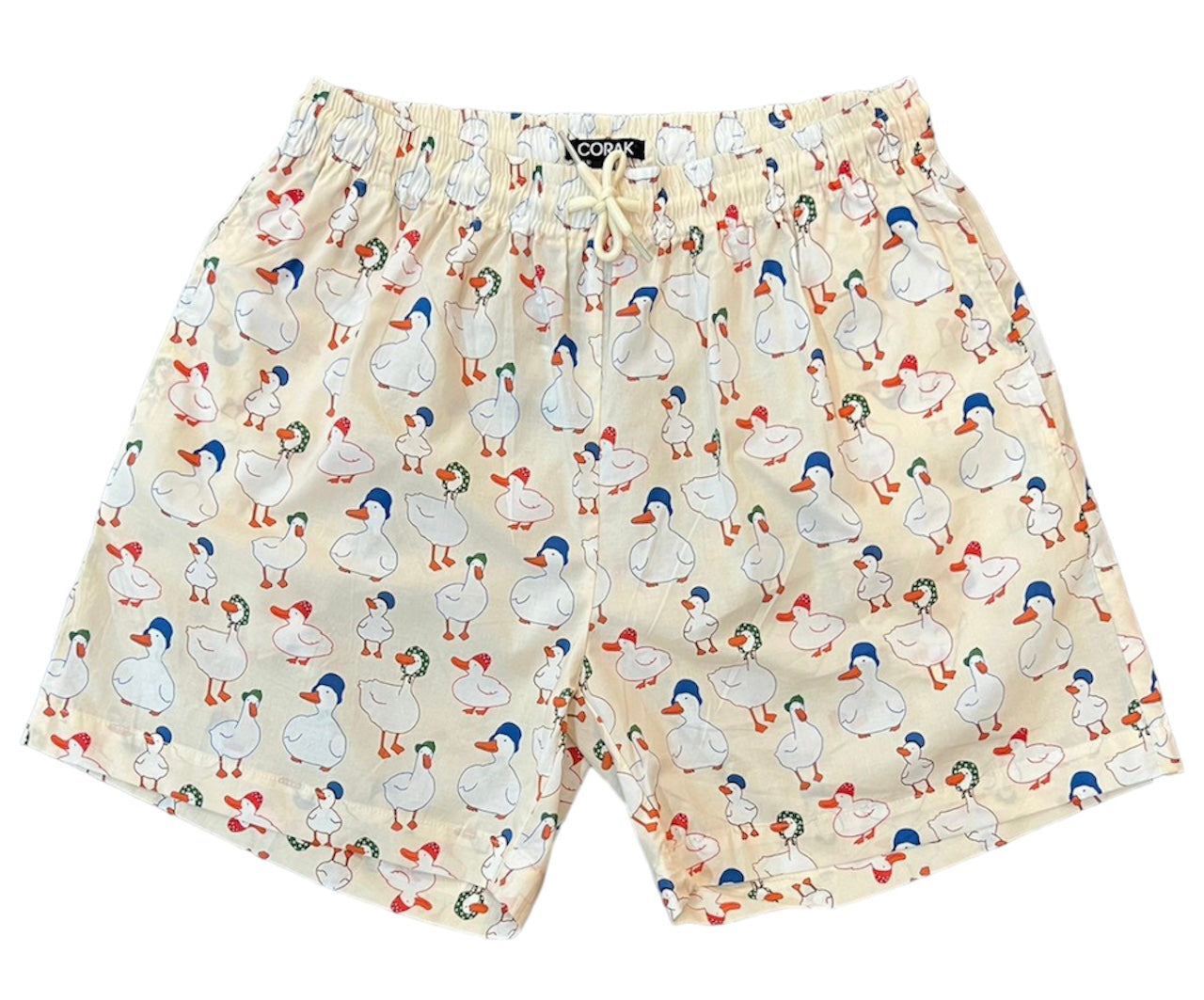 Duck Here Duck There Shorts