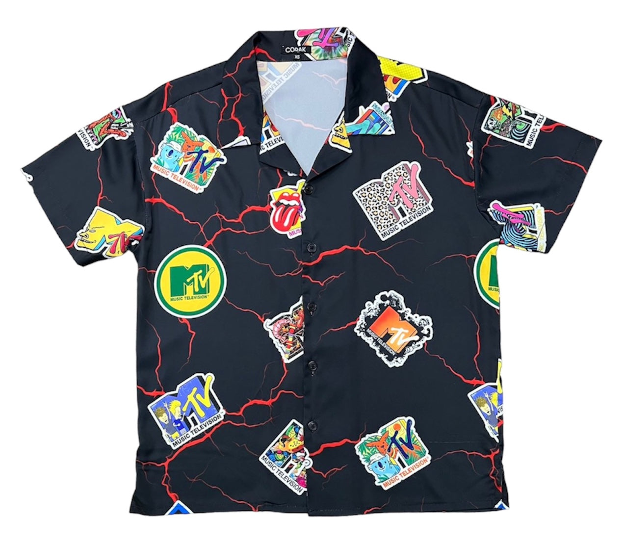 MTV Logo Shirt