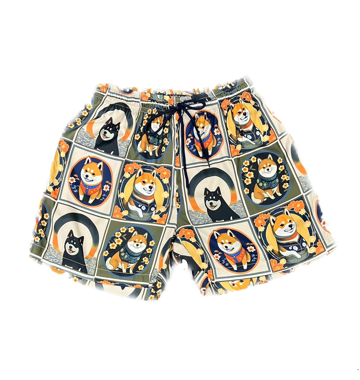 Shiba The Dog Shorts