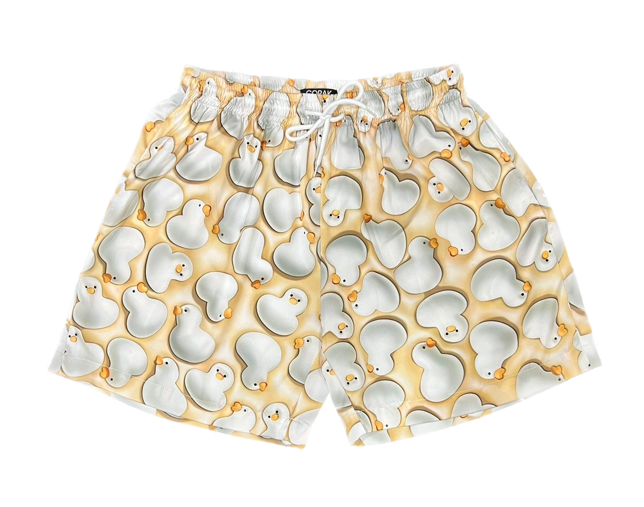 Rubber Duck Shorts