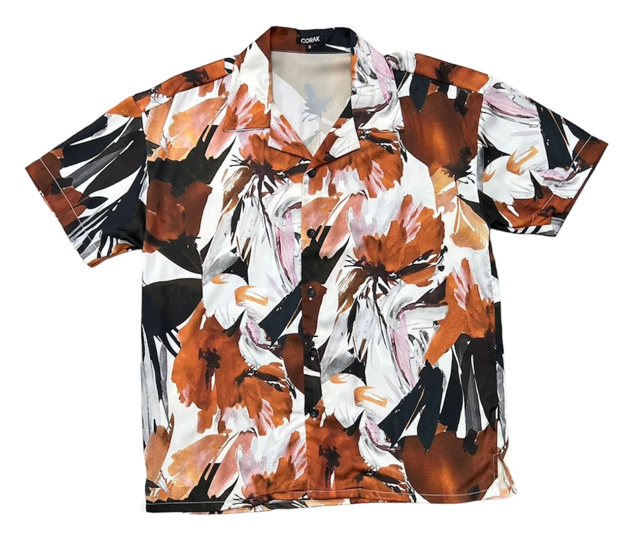 Huge Big Flower Shirt